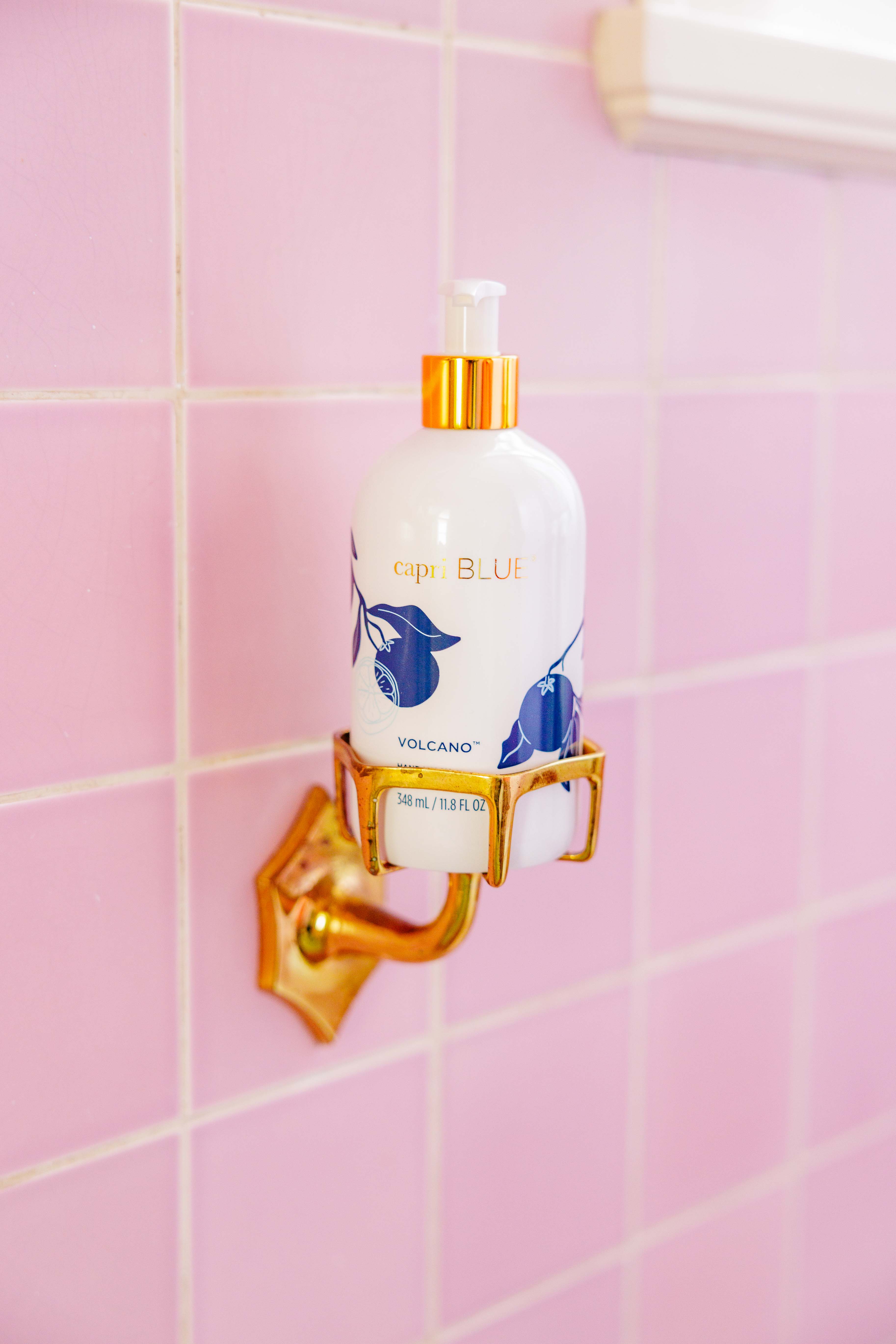 Volcano Flora Edit Hand Wash