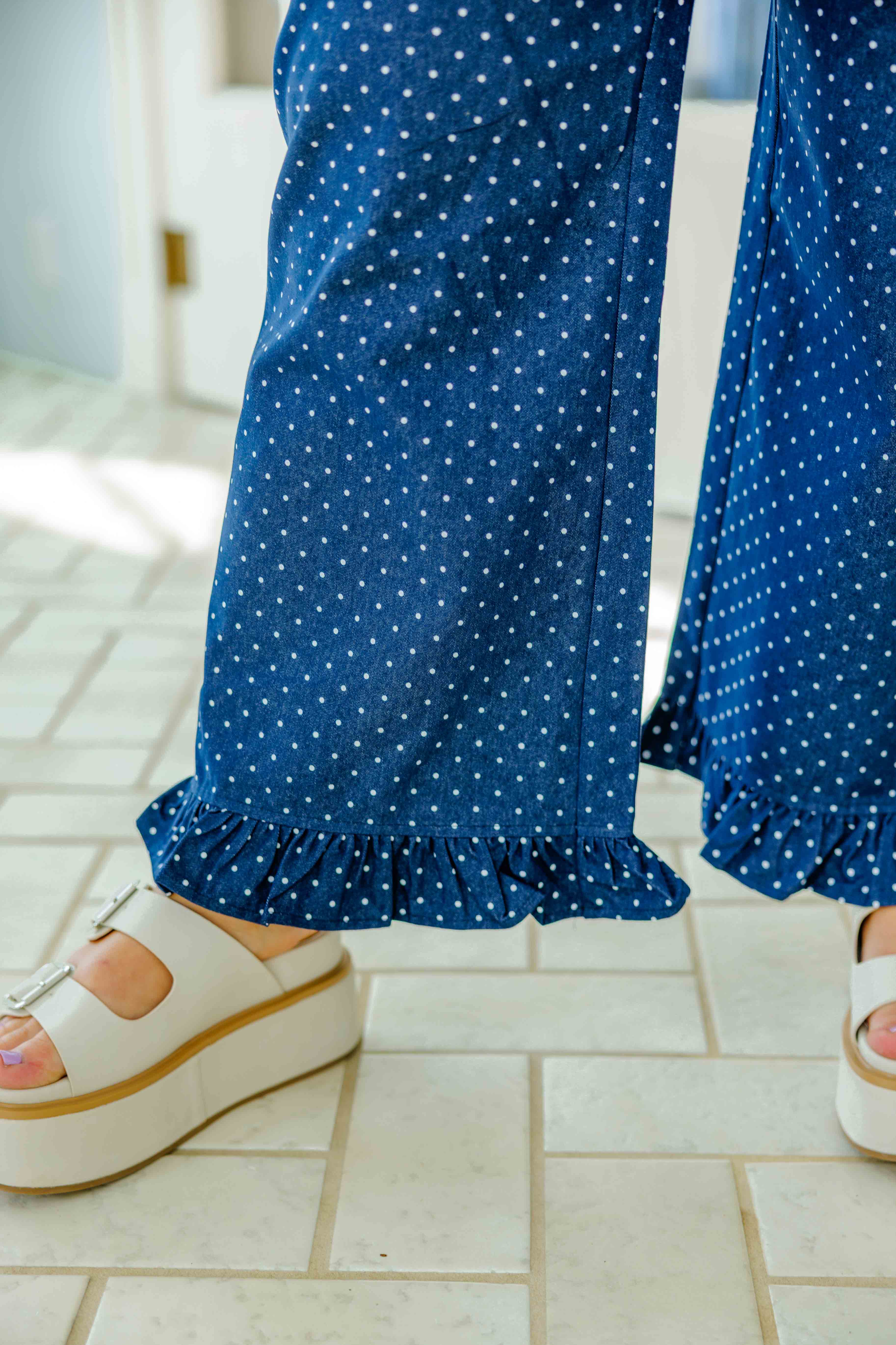 Indigo Colette Pants