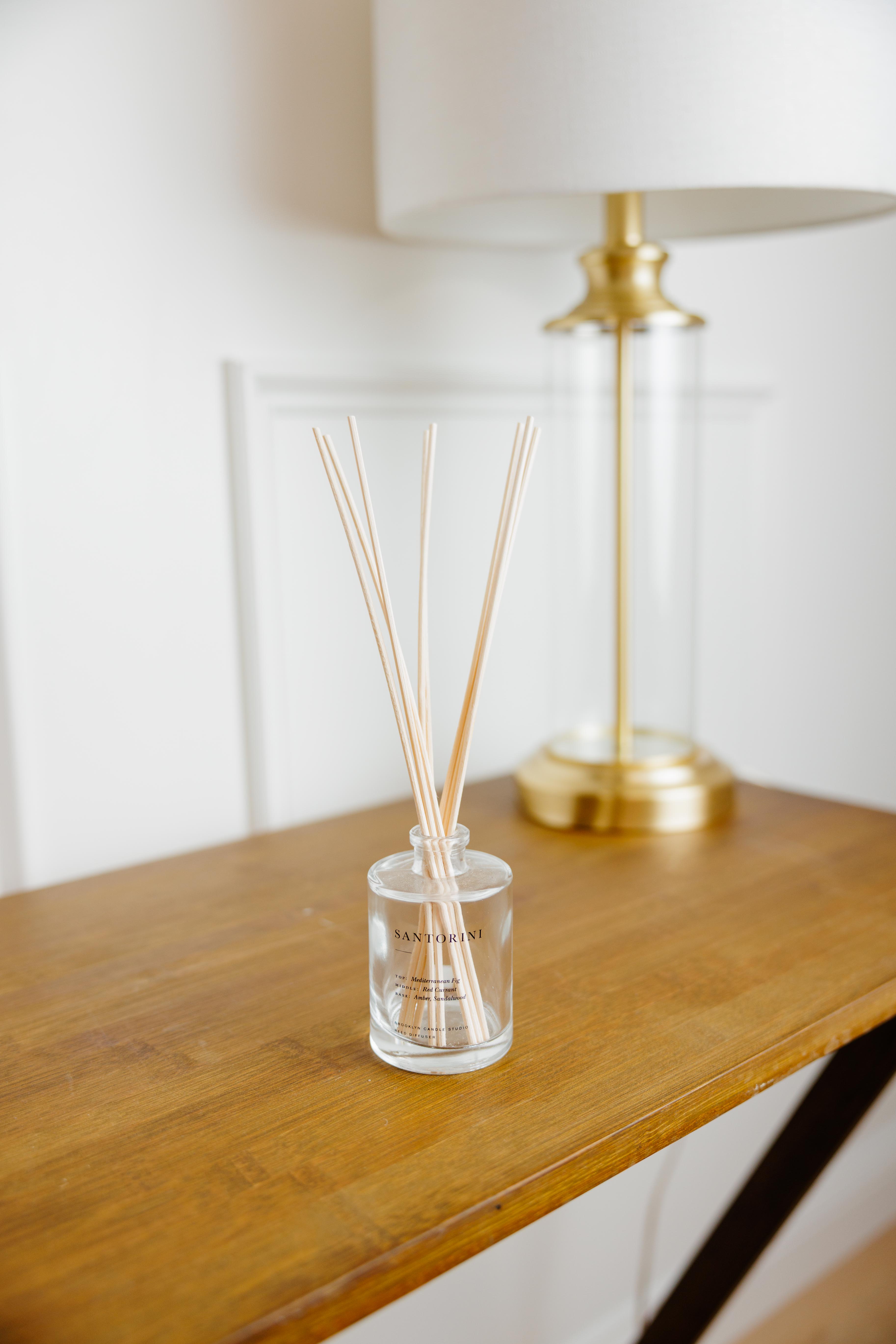 Brooklyn Candle Studio Reed Diffuser