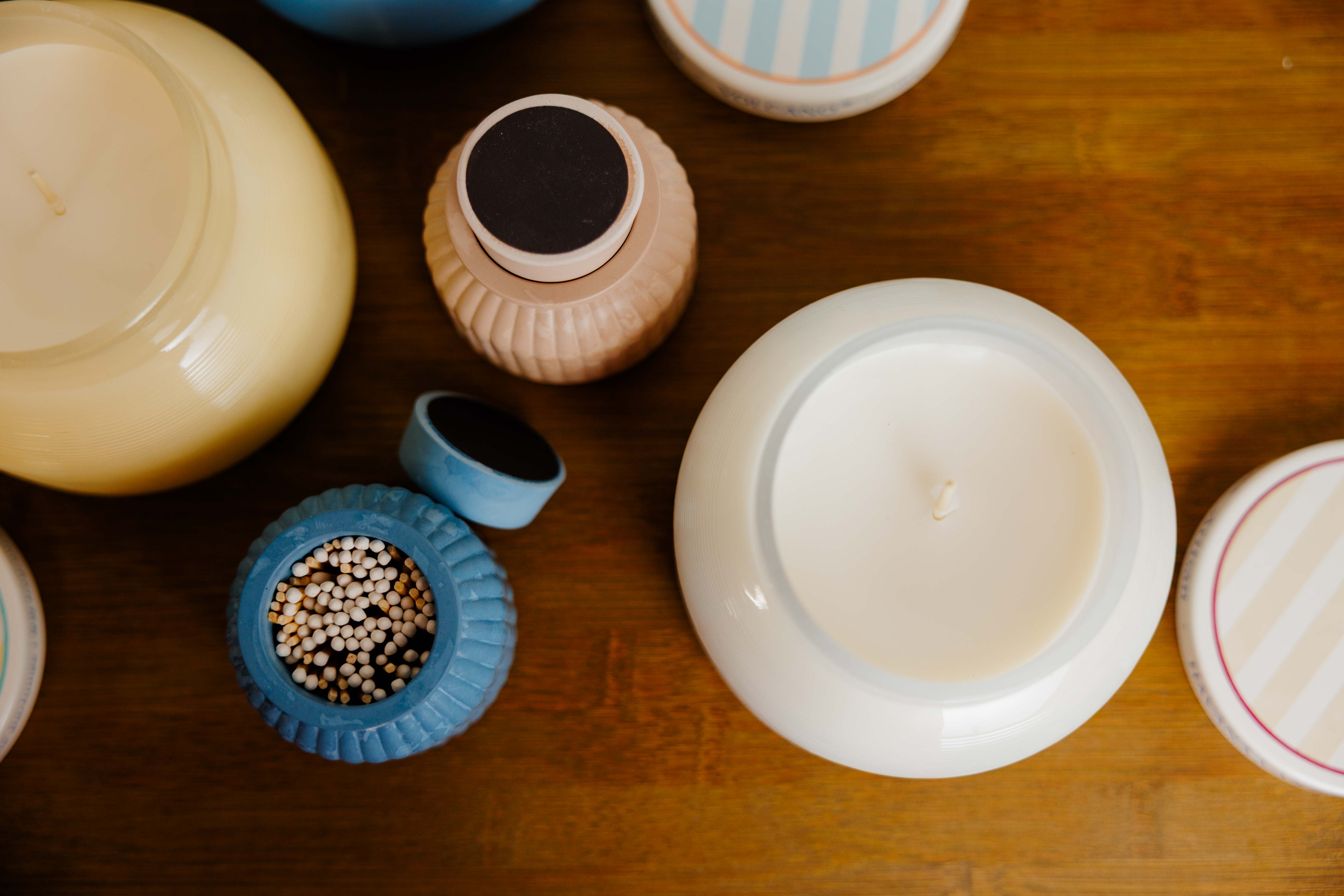 Havana Vanilla Caffe Capri 19oz Signature Candle