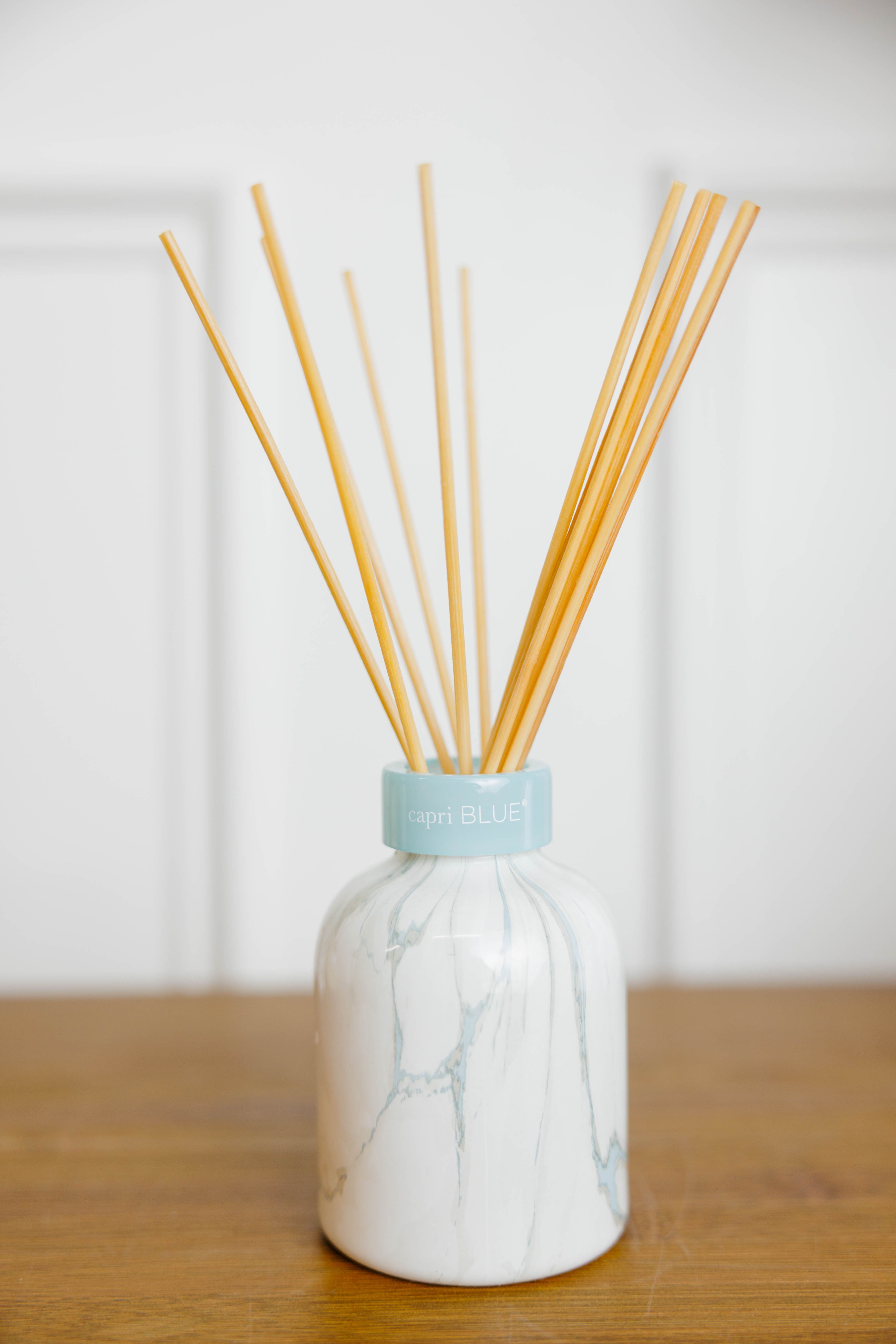 Blue Jean Marble Reed Diffuser
