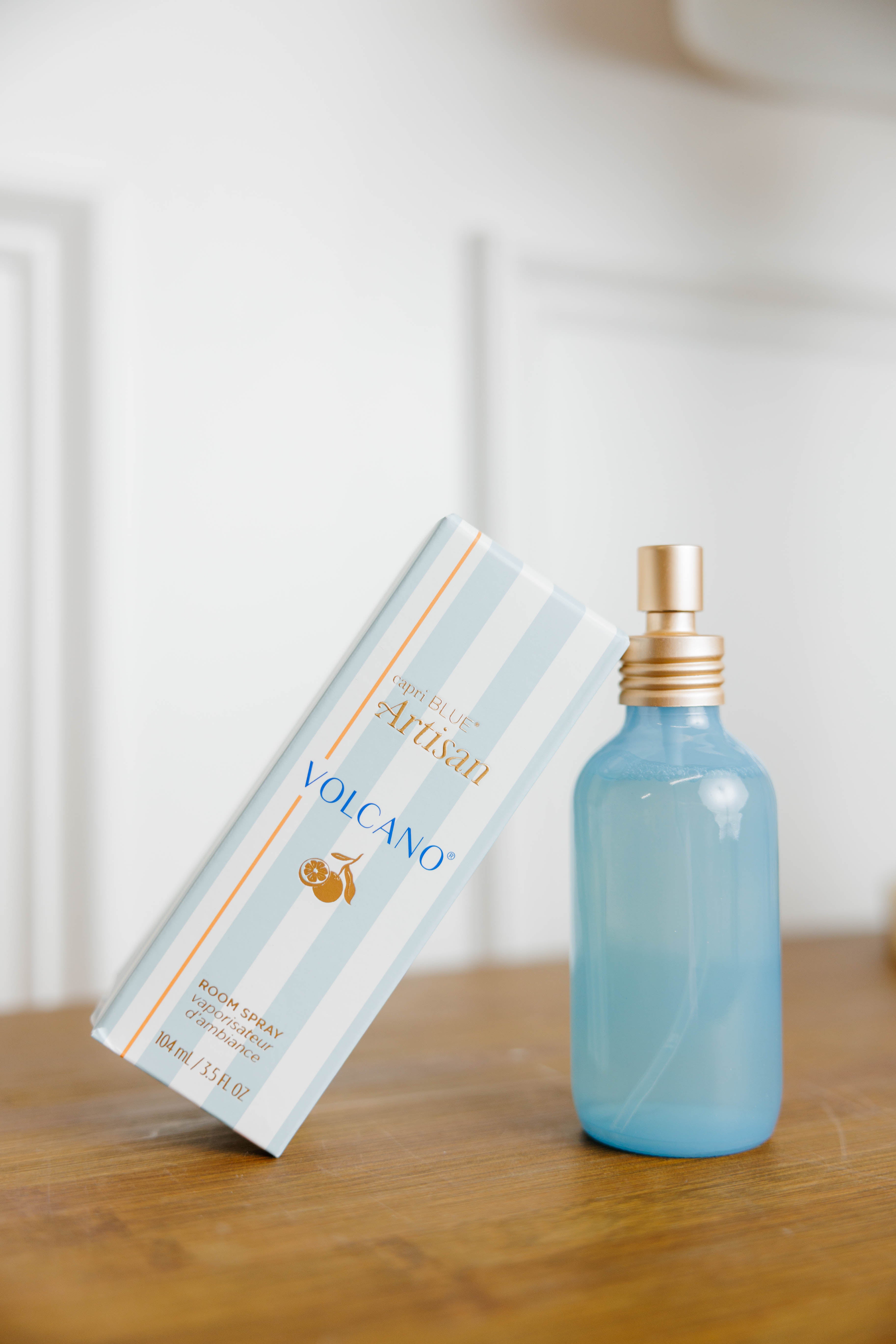 Volcano Caffe Capri Room Spray