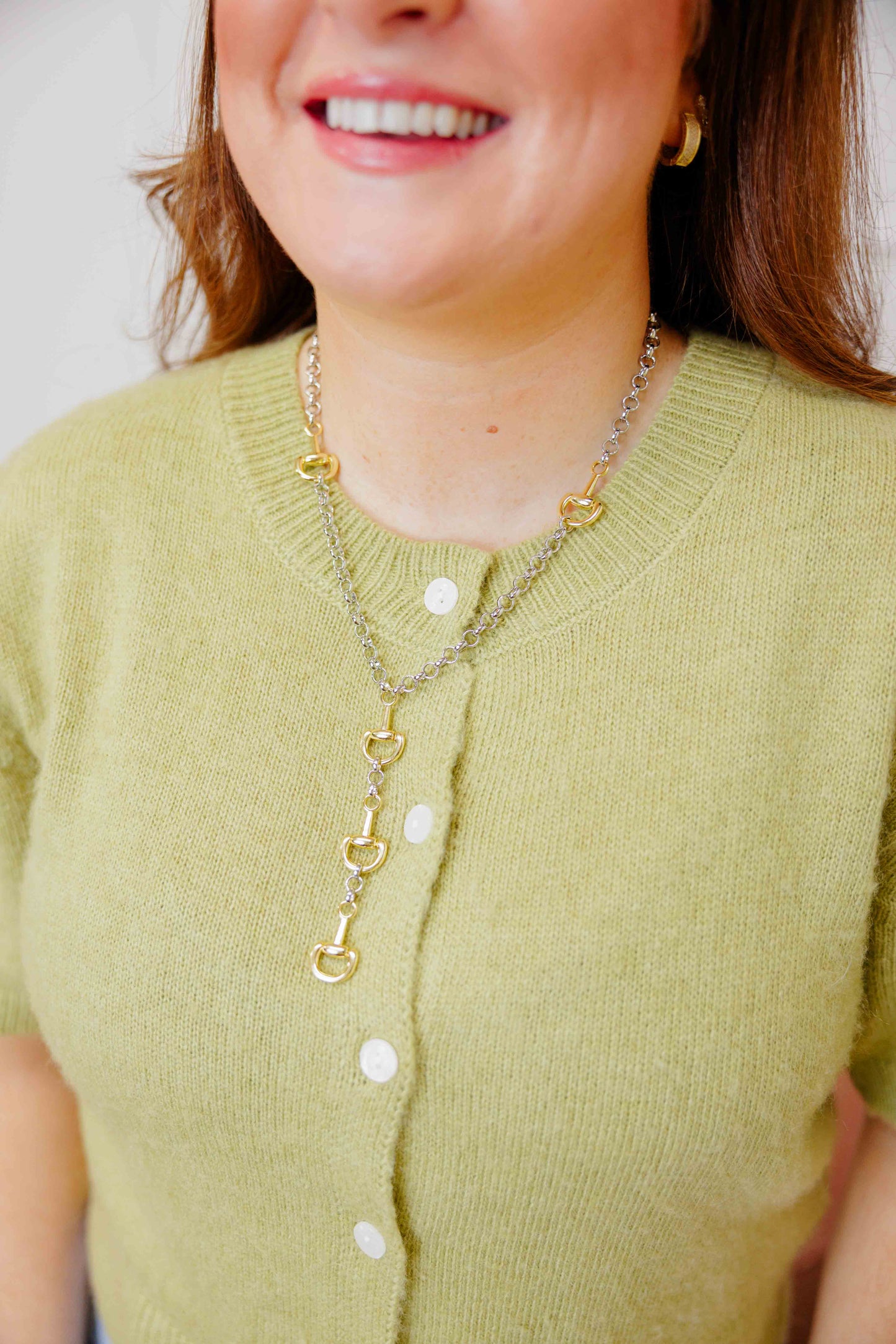 Equestrian Charm Necklace