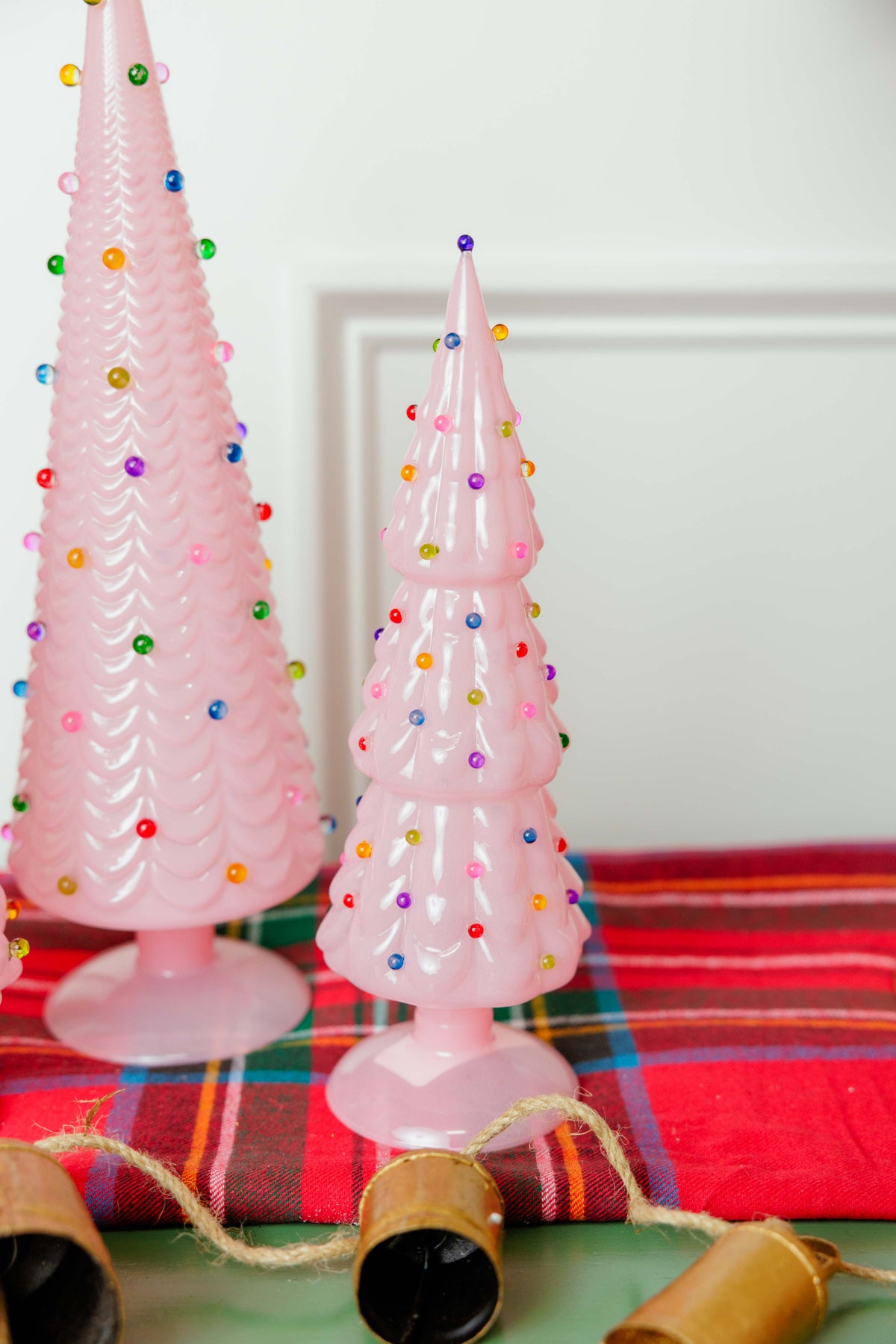 Pink Bauble Tree