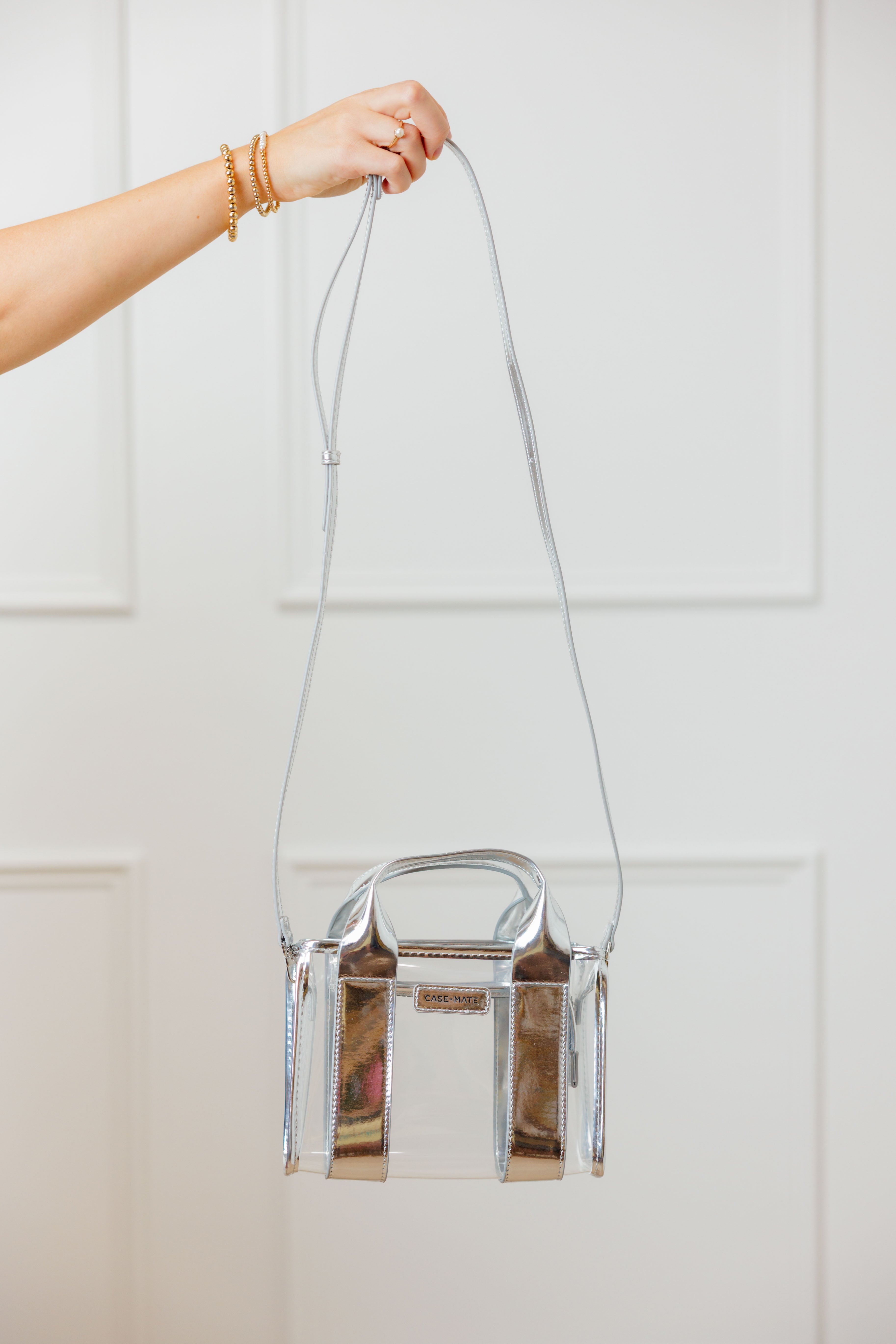 Silver Stadium Jelly Bag