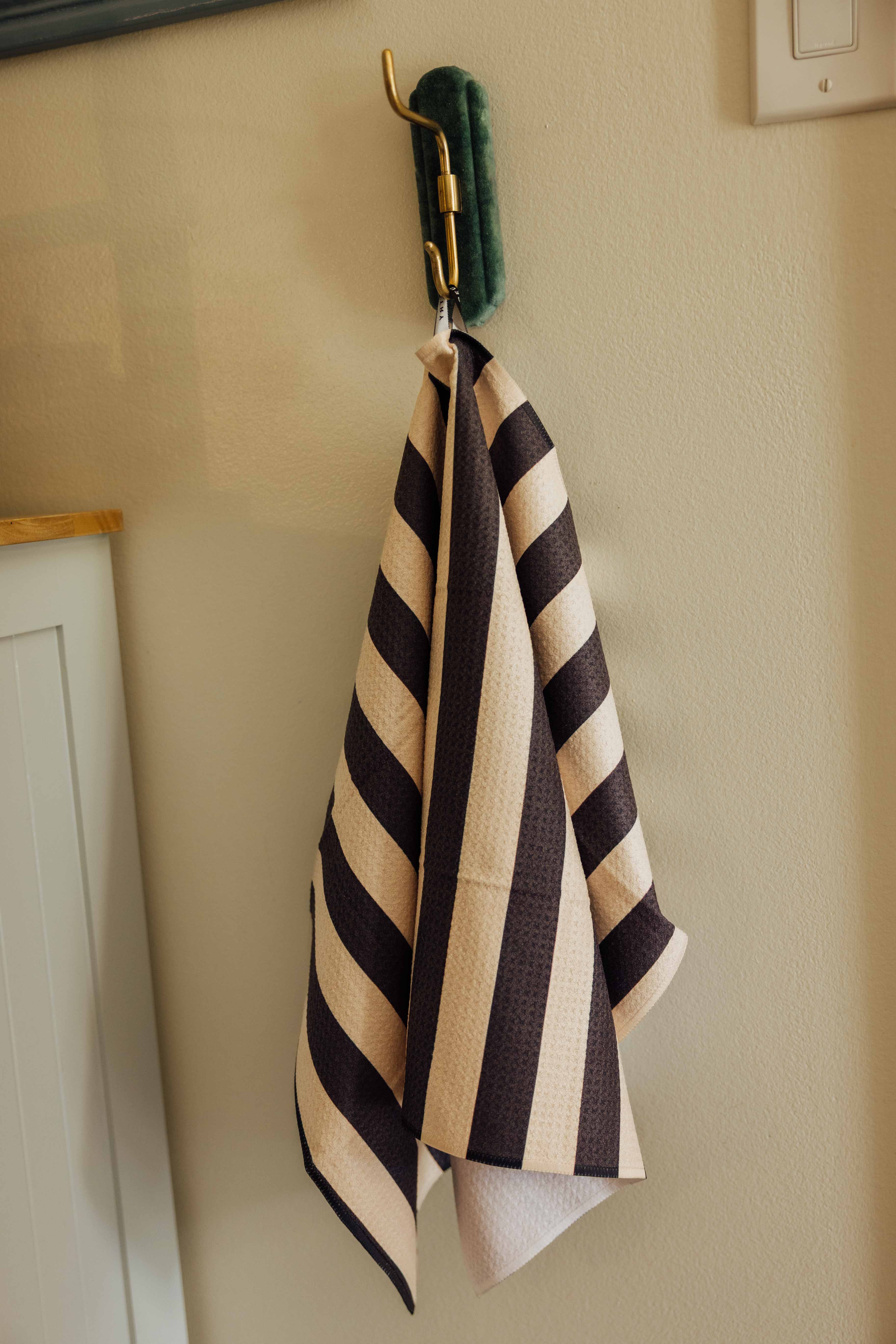 Night Watch Tea Towel