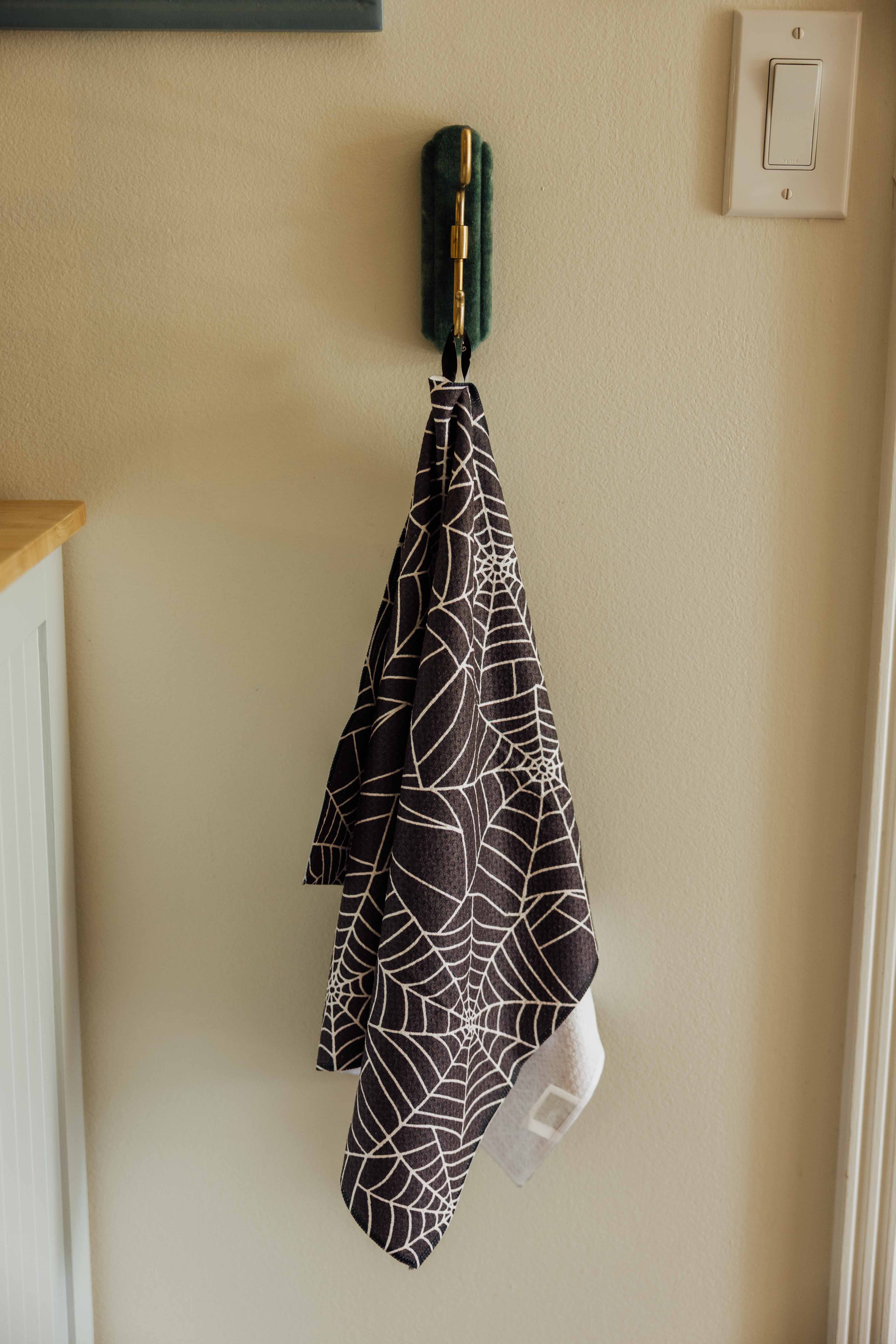 Whisper Web Tea Towel