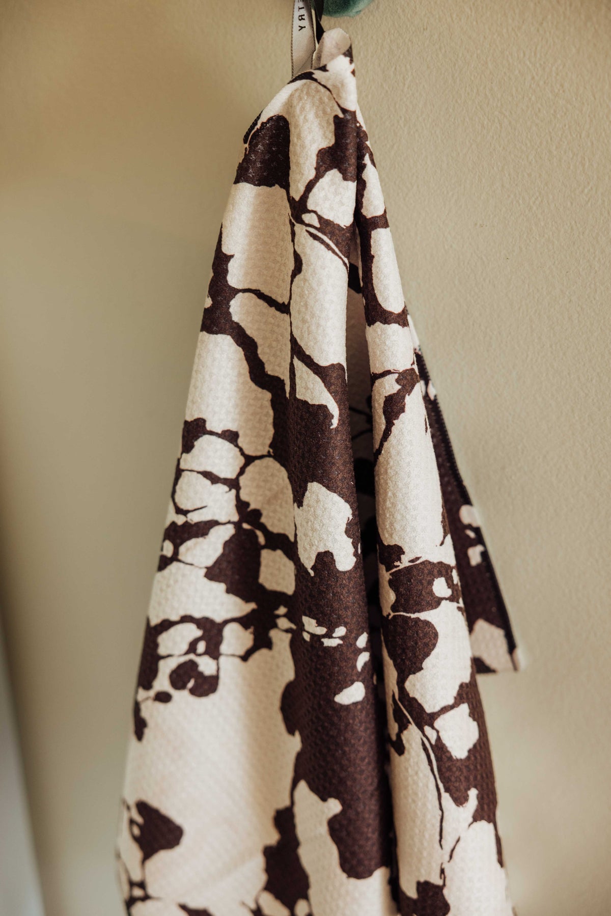 Vine Noir Tea Towel