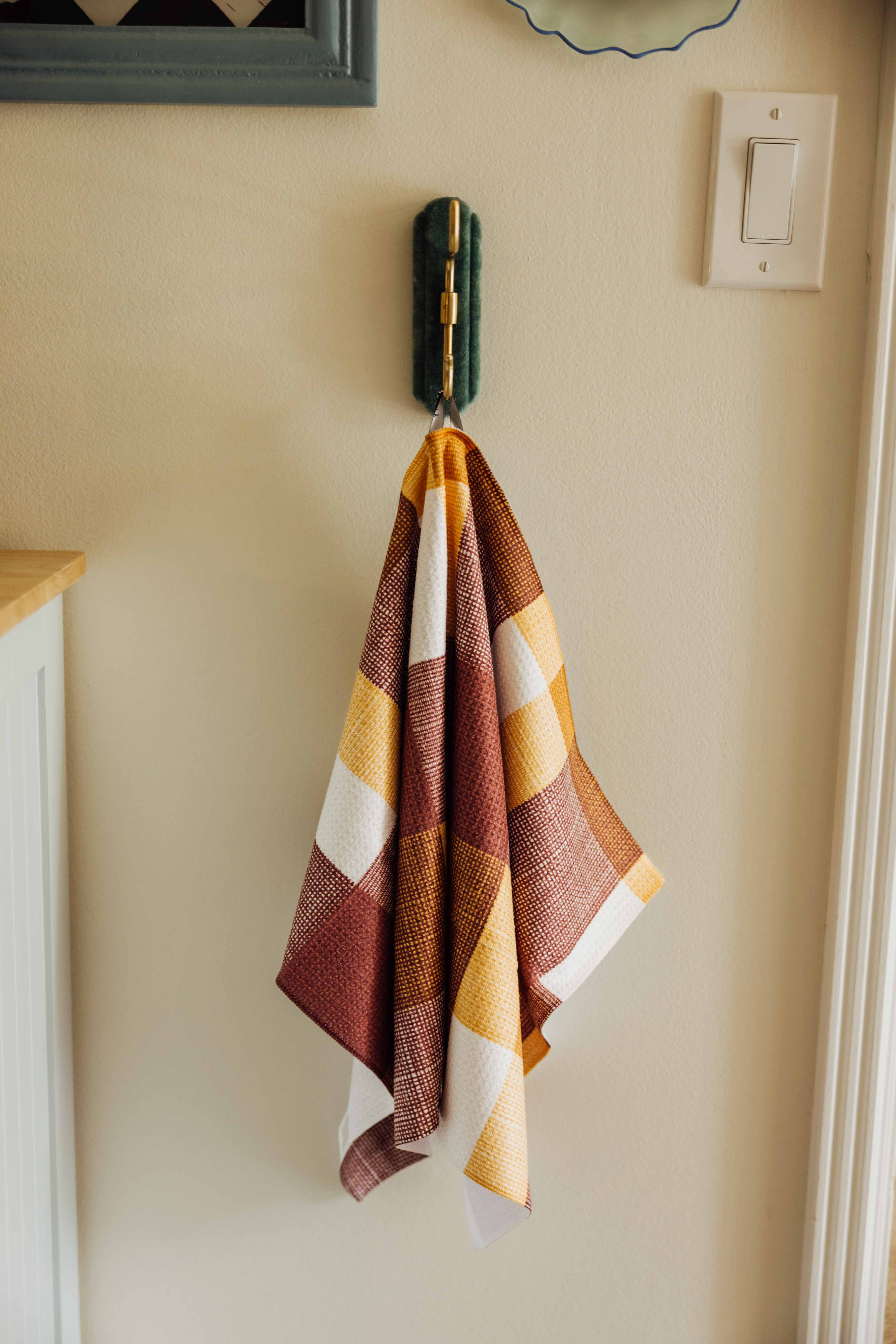 Copper Grove Tea Towel