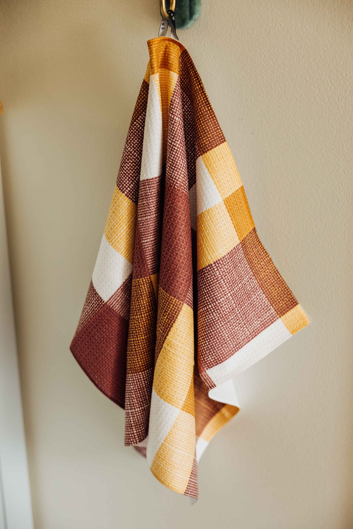 Copper Grove Tea Towel