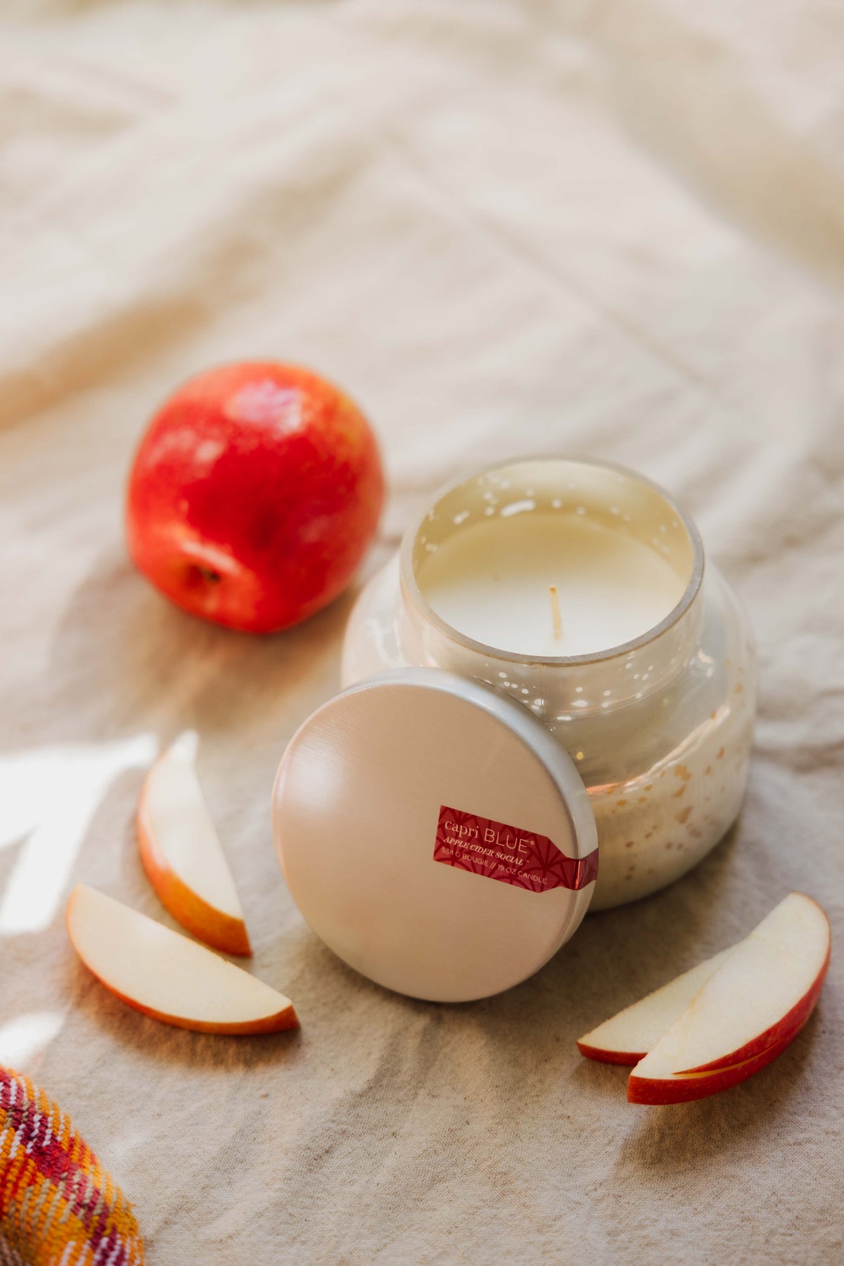 Apple Cider Social Candle