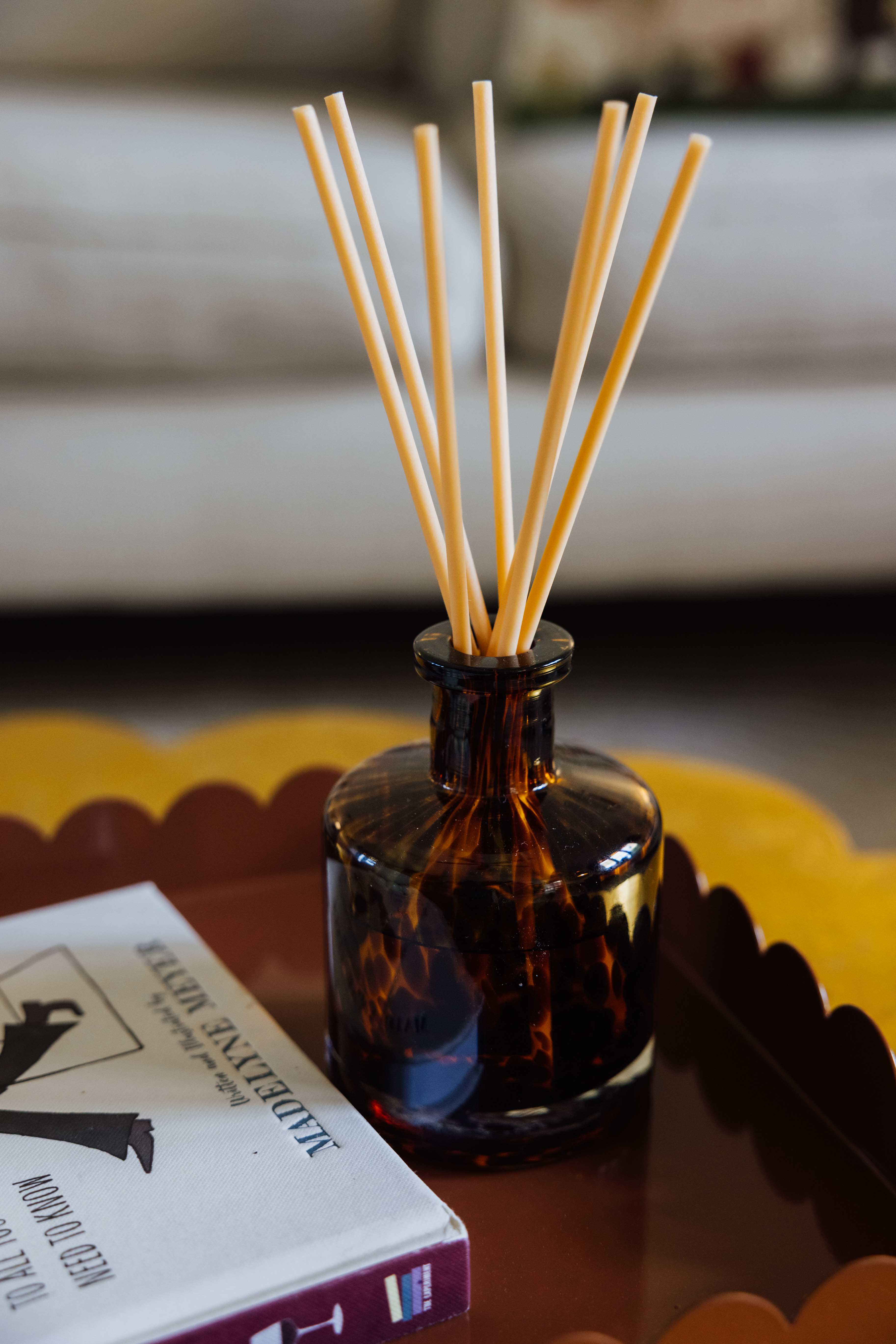 Tortoise Reed Diffuser
