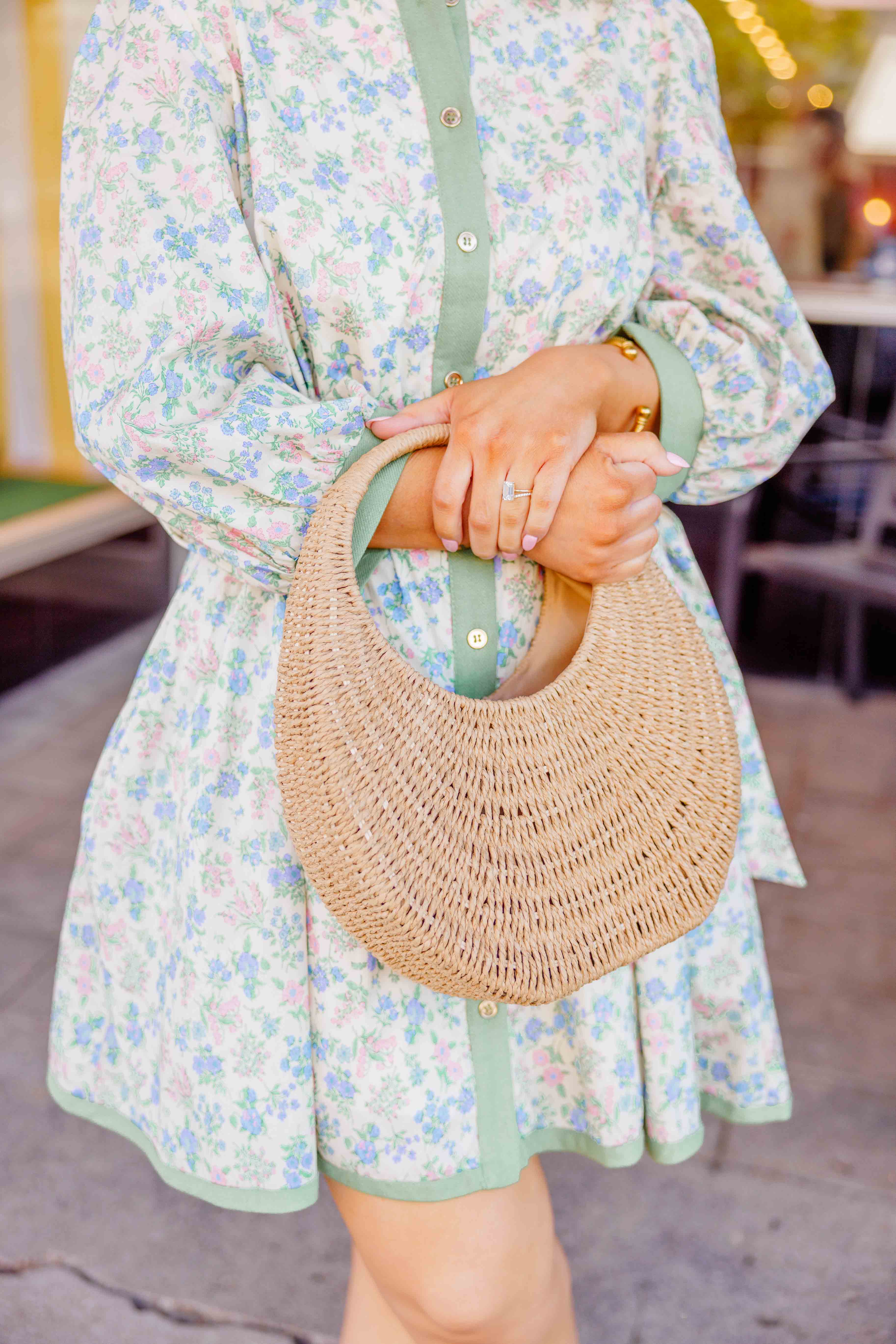 Daydream Woven Bag
