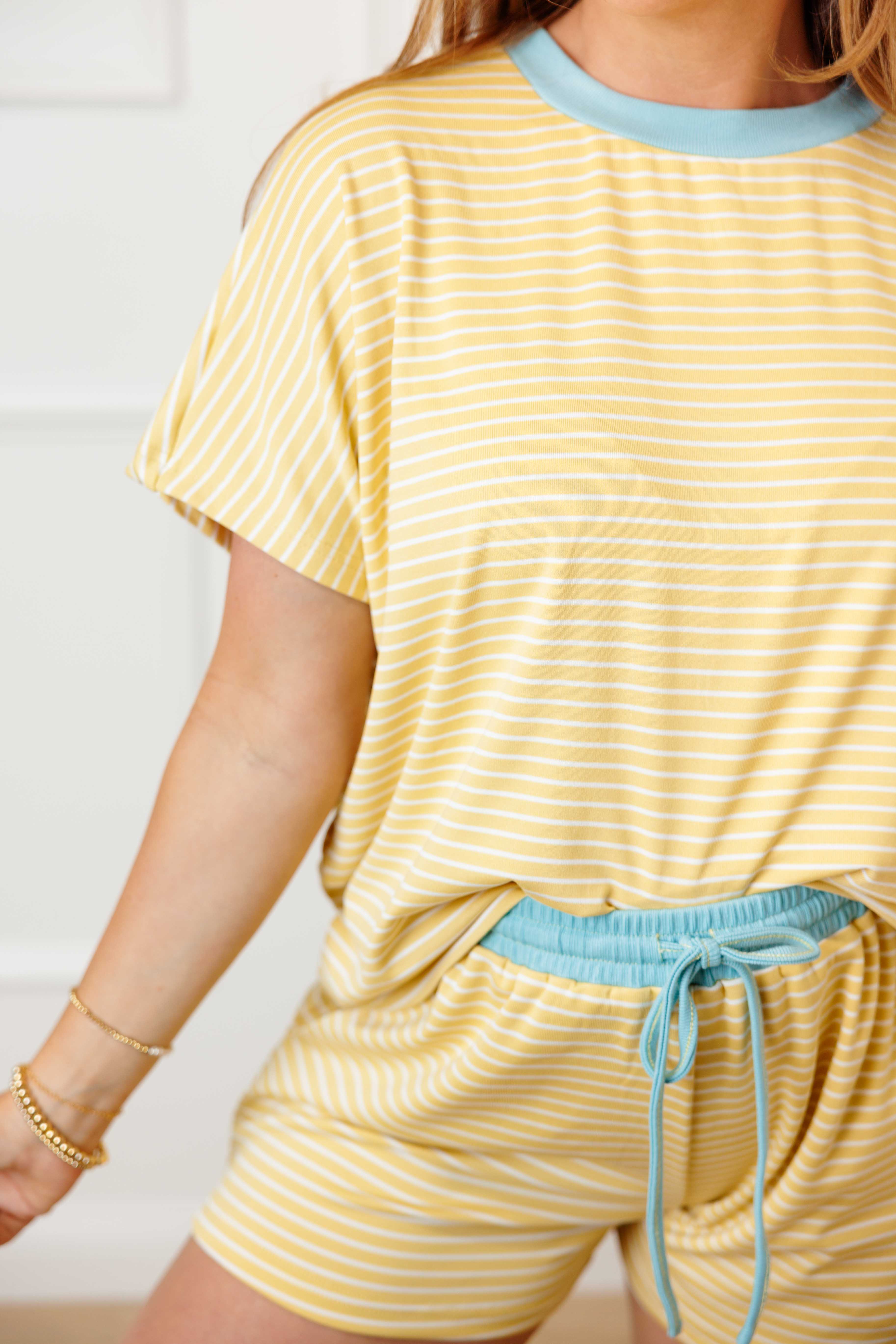 Butter Knit Short Set