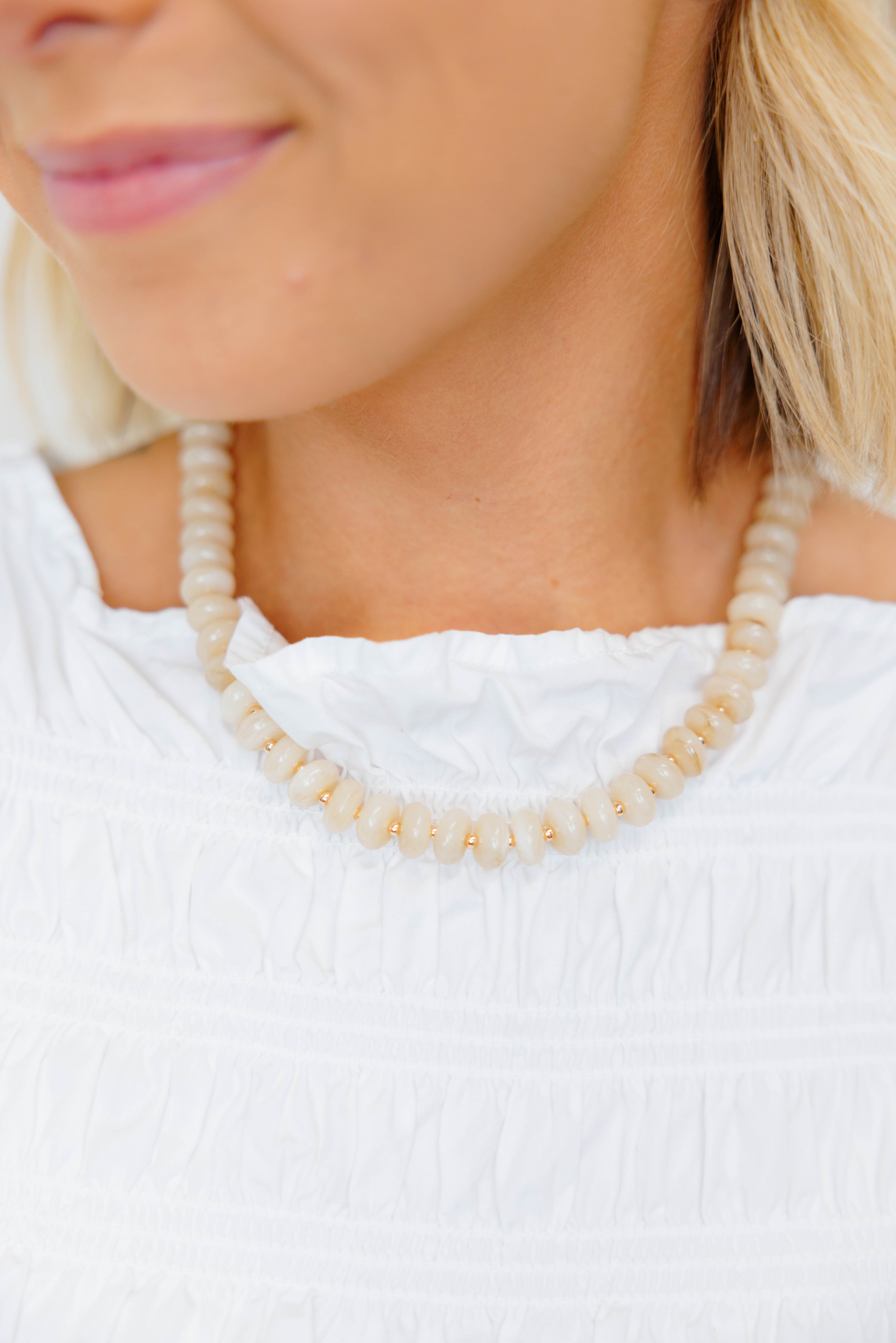 Ivory Isle Necklace