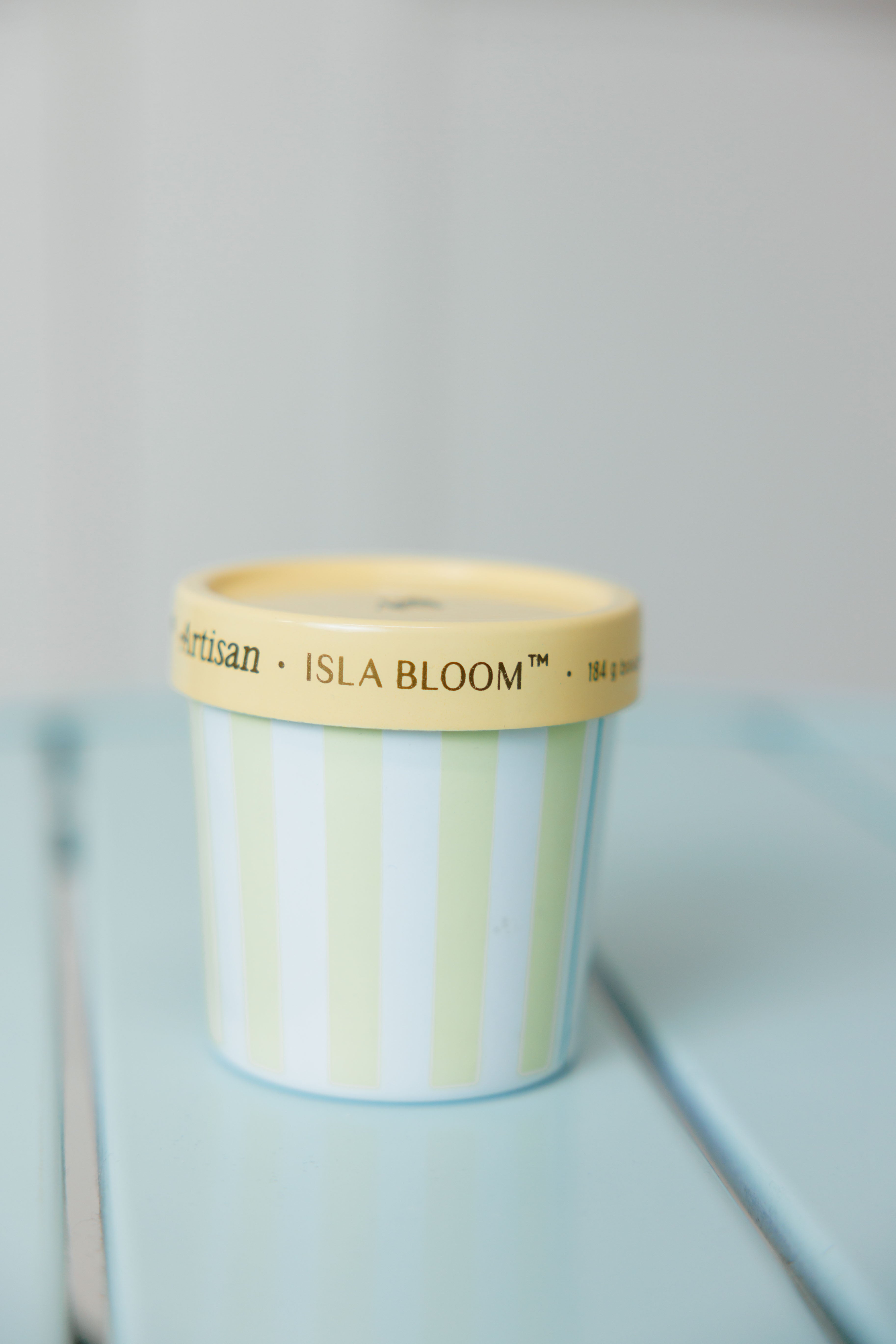 Isla Bloom 6.5oz Gelato Cup Candle