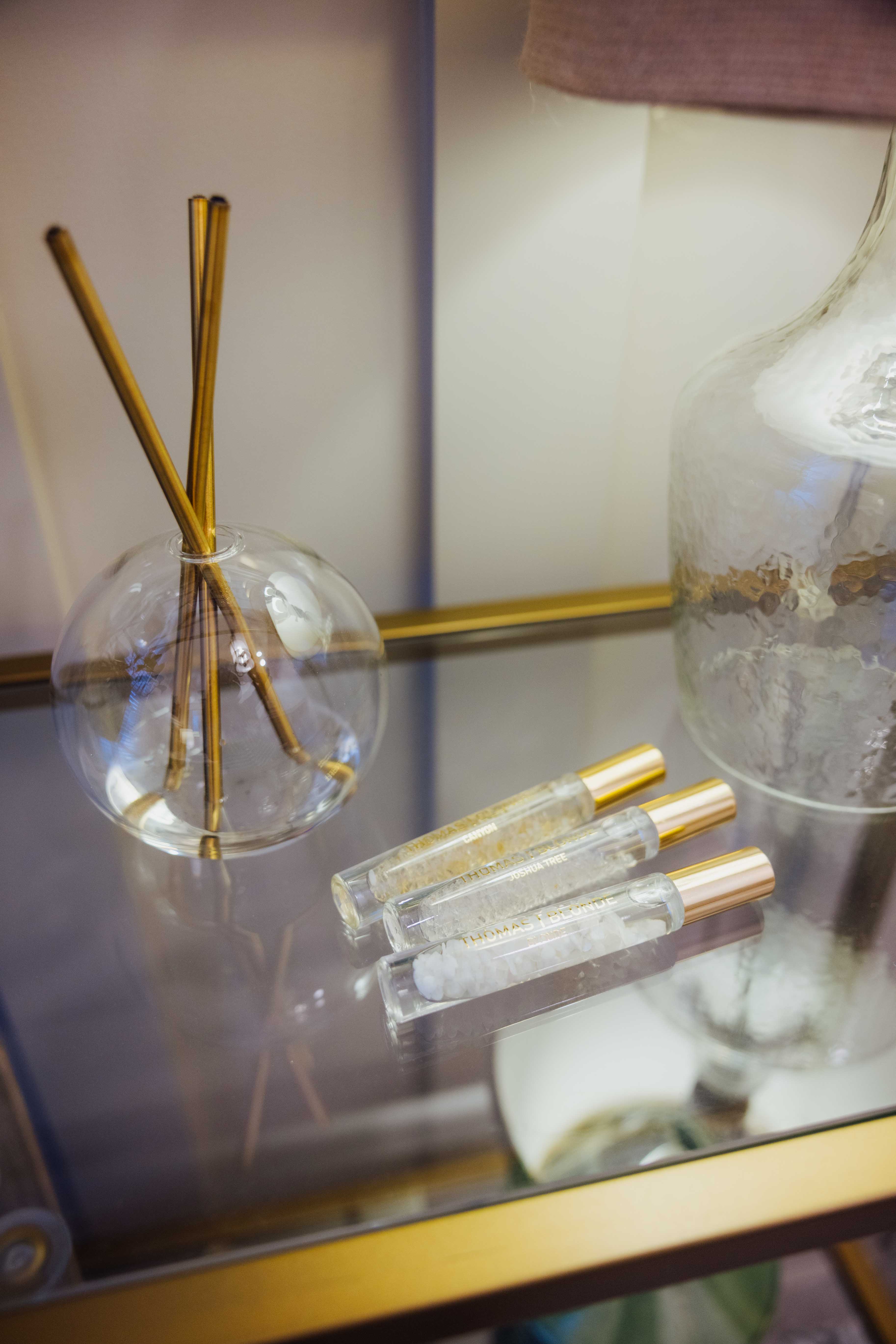 Thomas Blonde High-Roller Perfume Stick