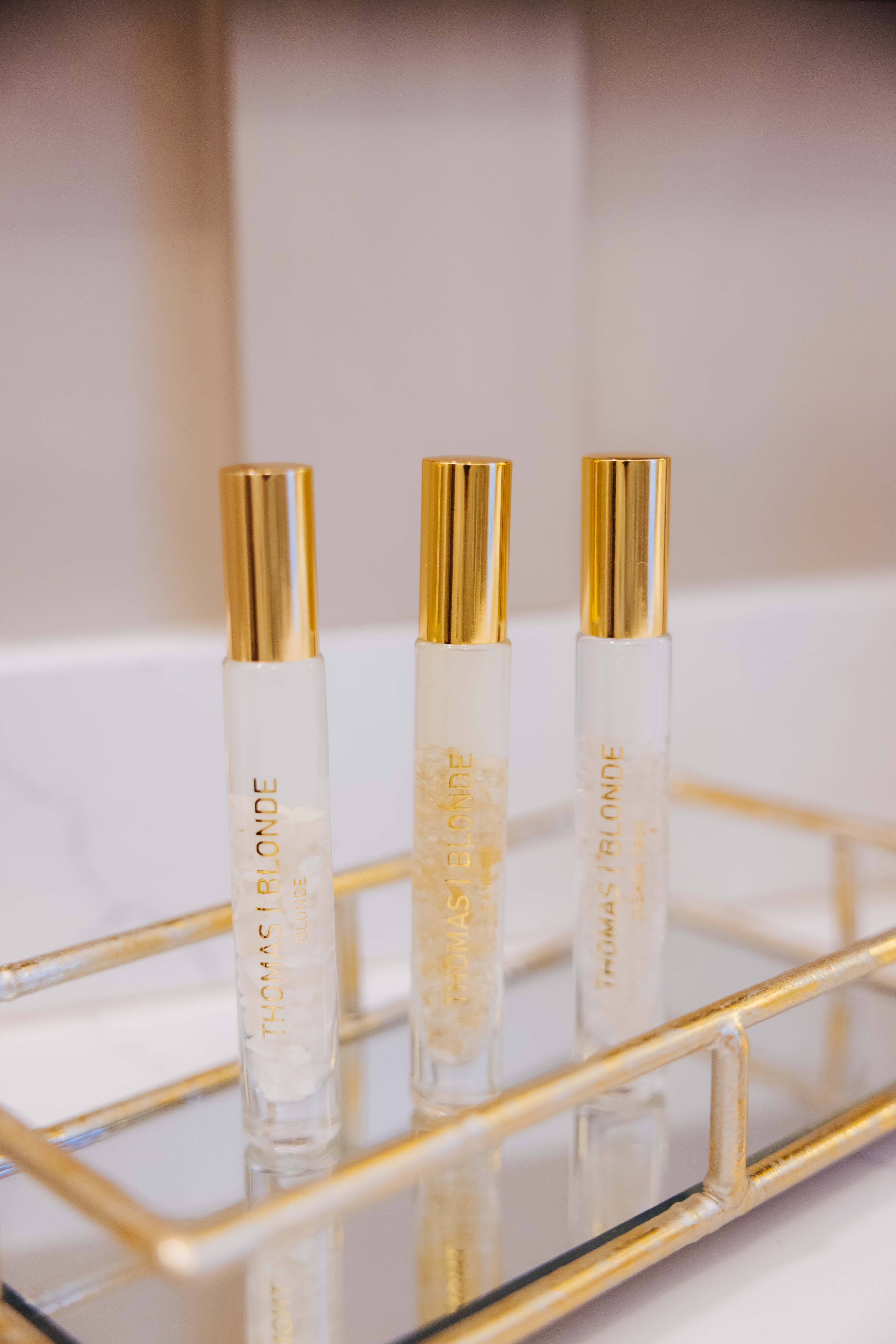 Thomas Blonde High-Roller Perfume Stick