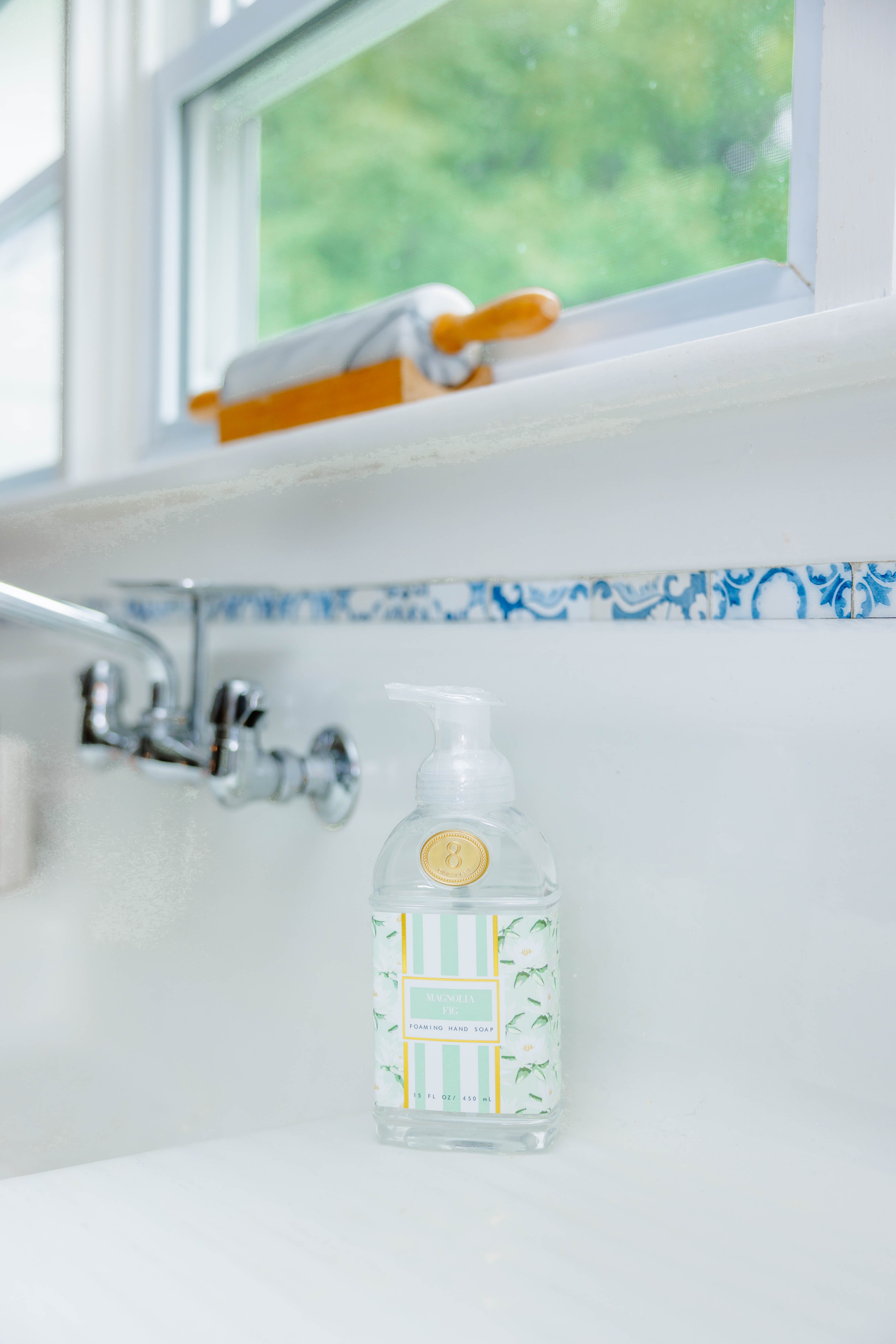 Magnolia Fig Foaming Hand Soap