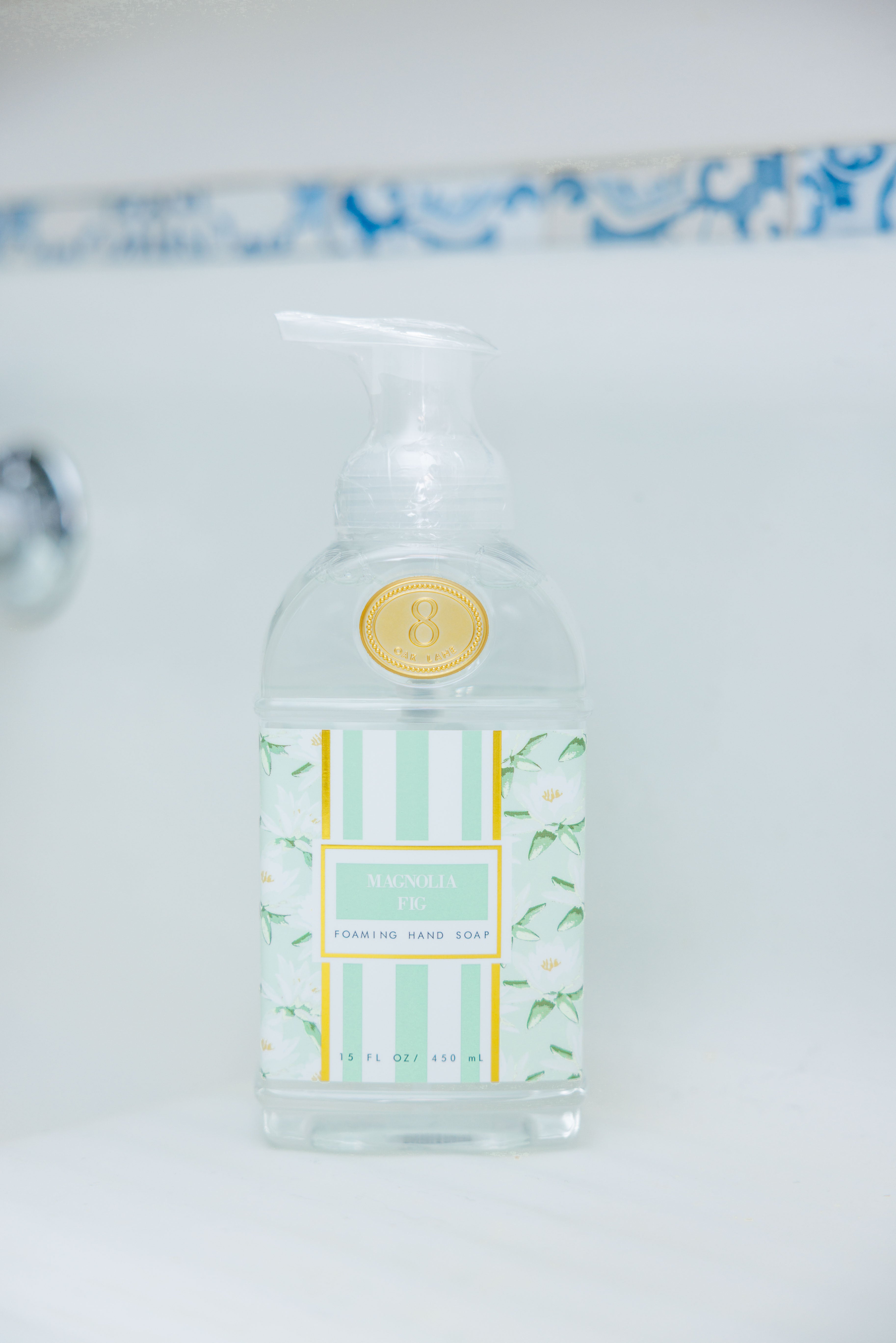 Magnolia Fig Foaming Hand Soap