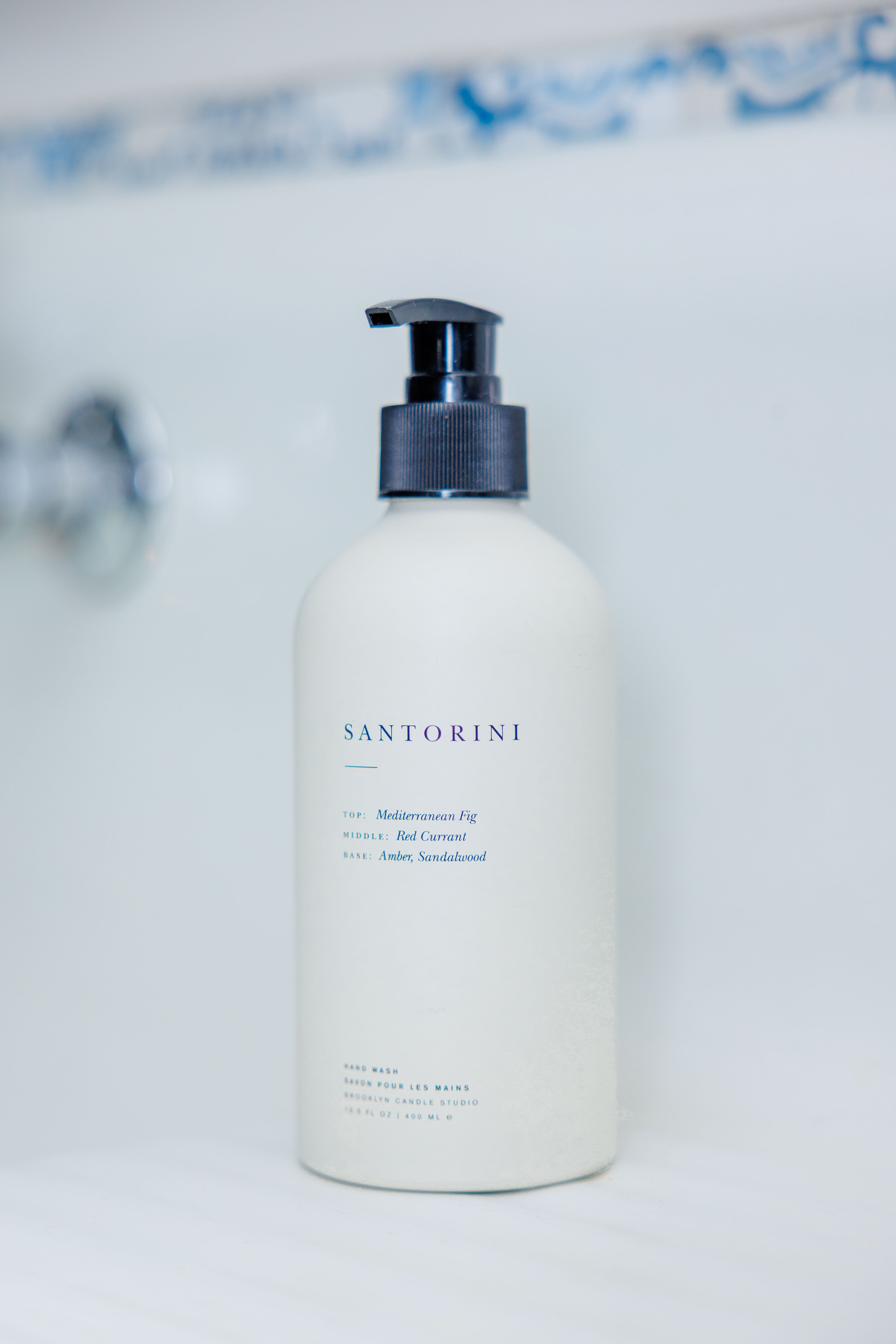 Santorini Liquid Hand + Body Wash Soap