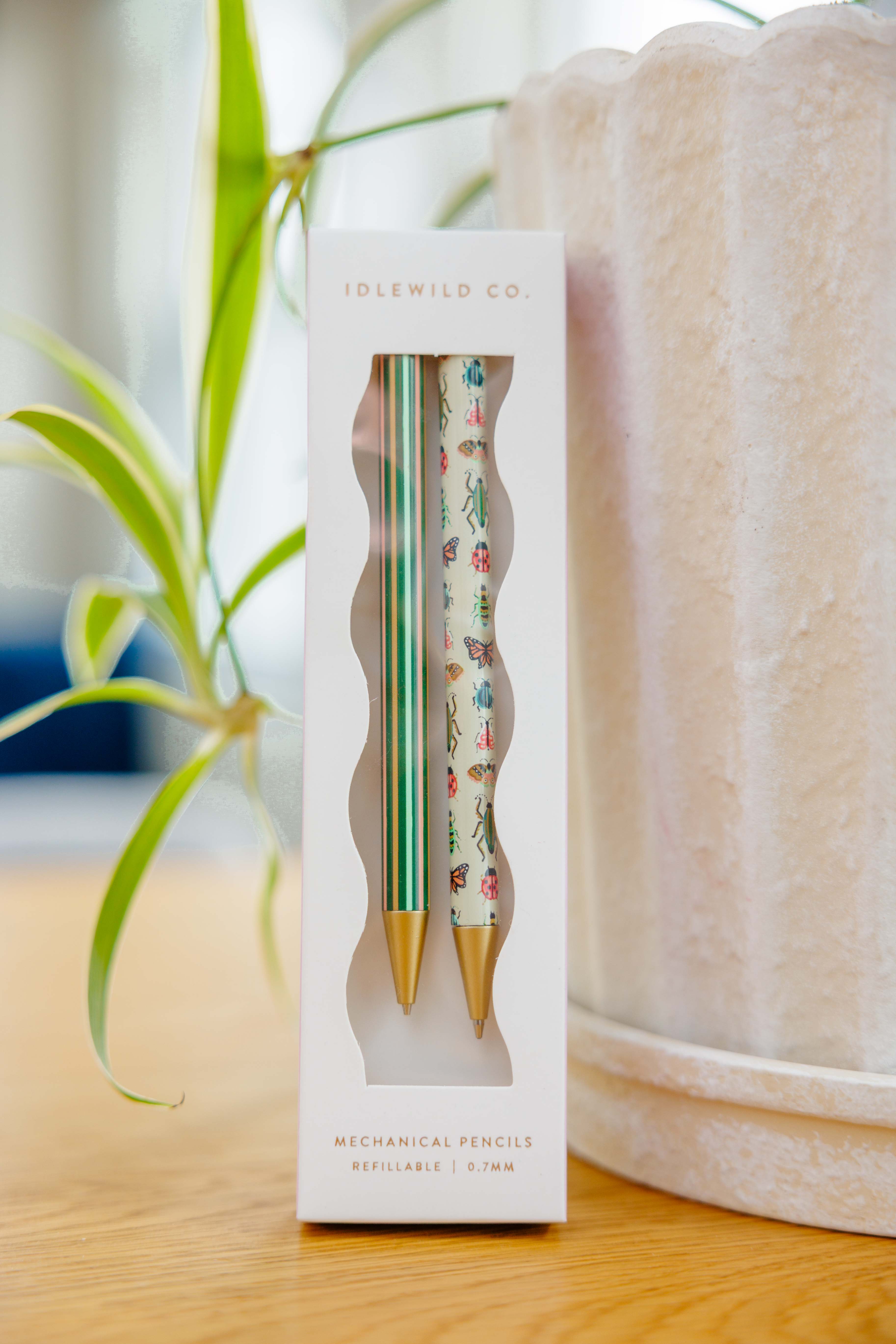 Entomologist Mechanical Pencils