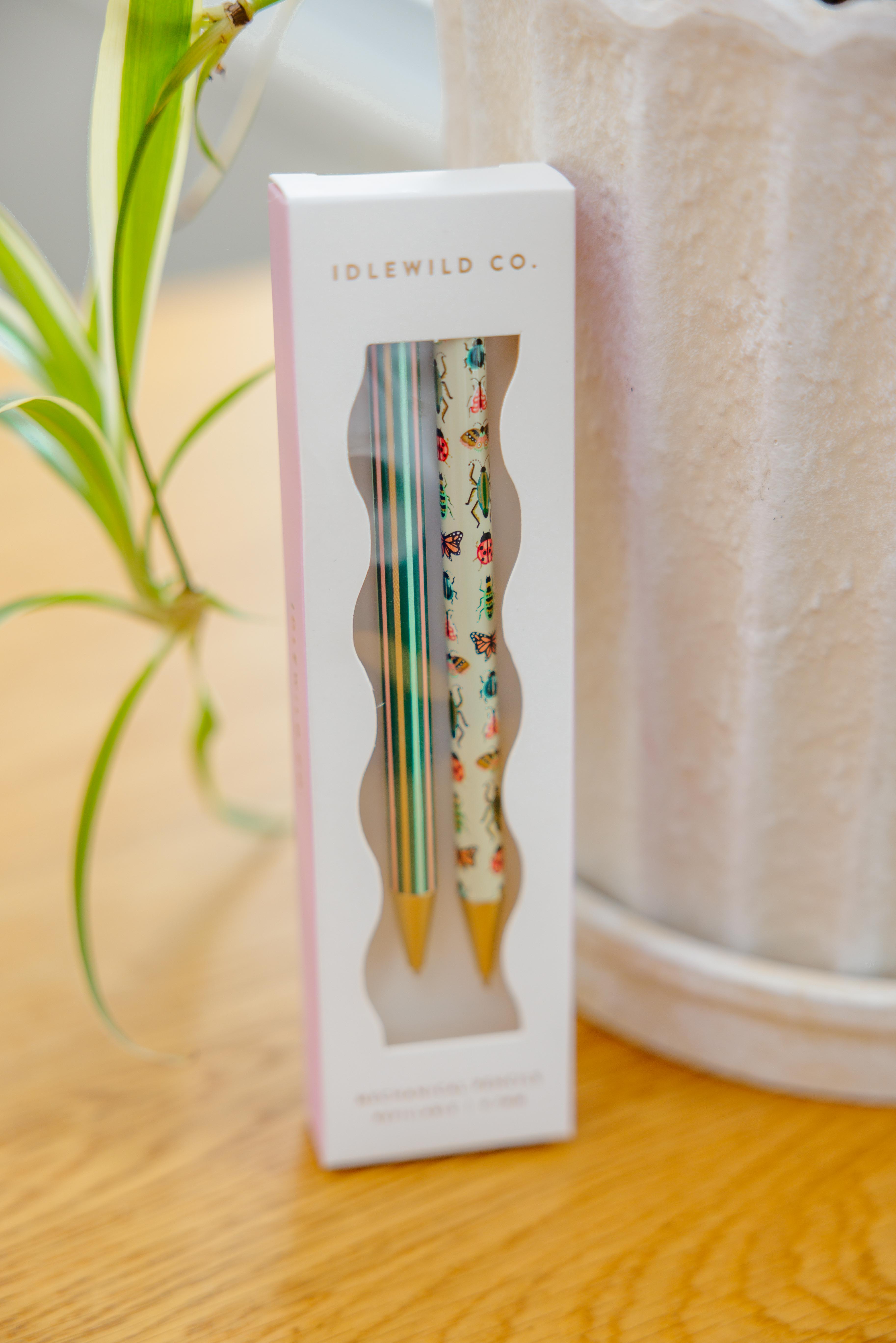 Entomologist Mechanical Pencils