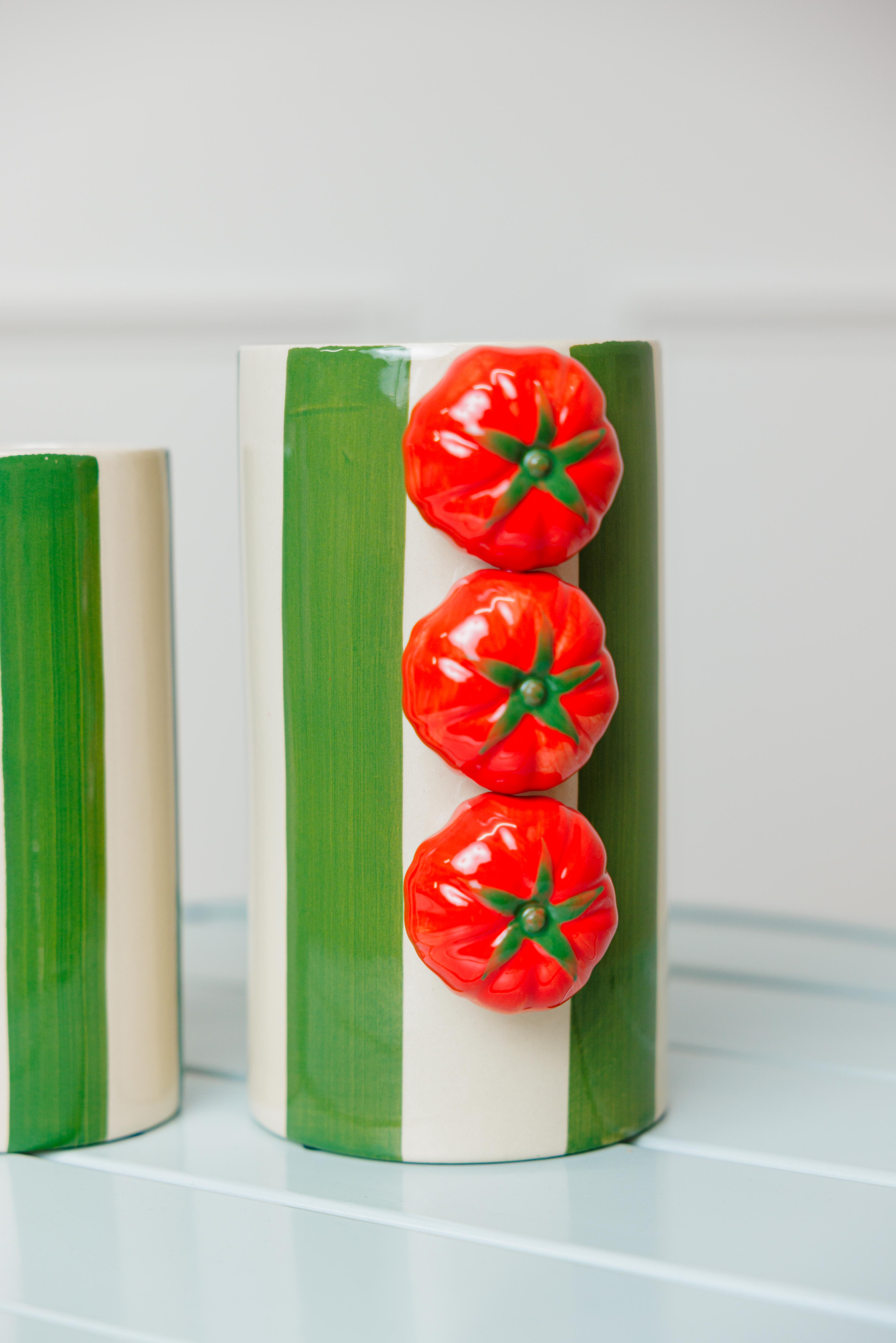 The Tomato Vase