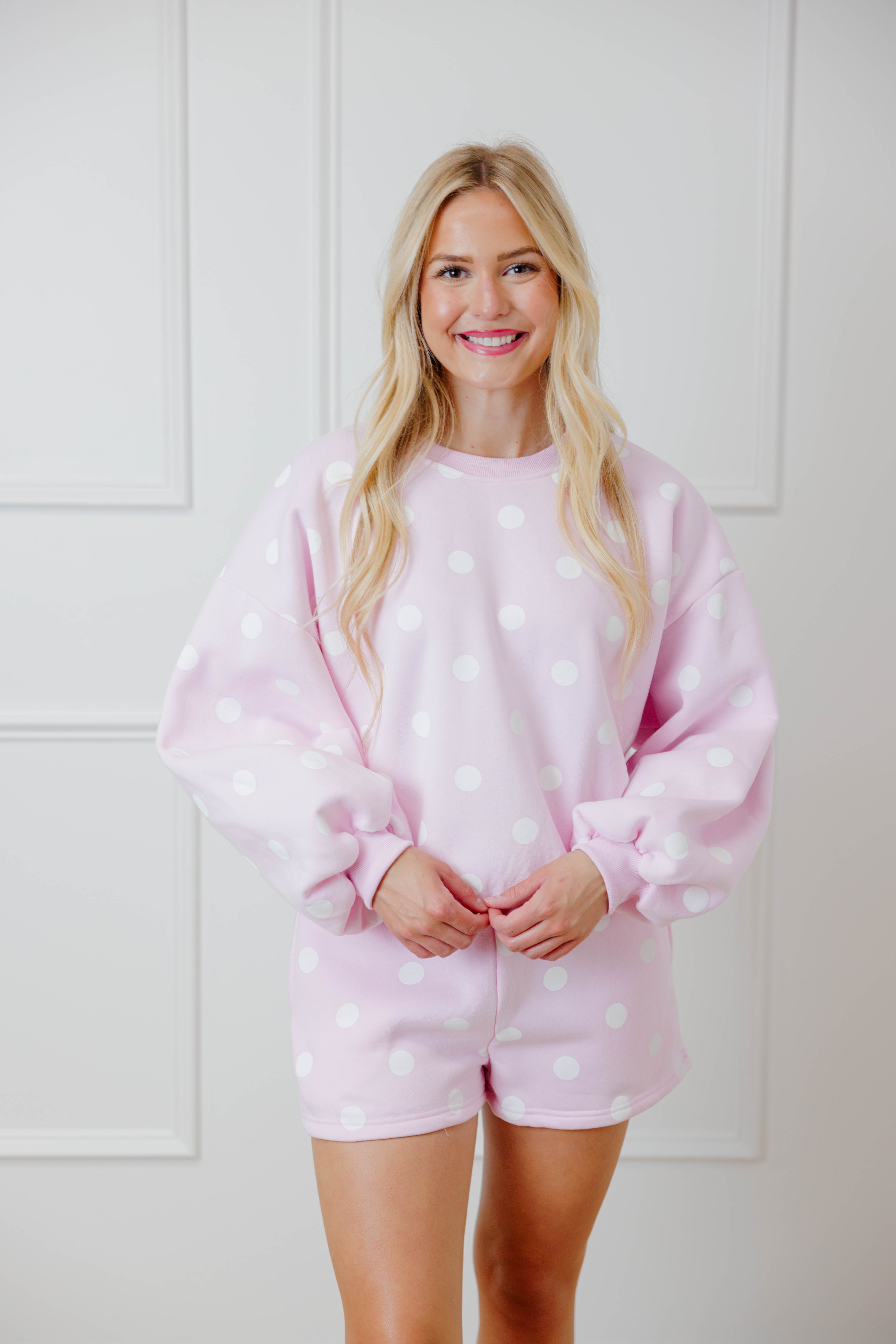 Pink Dot Dream Set