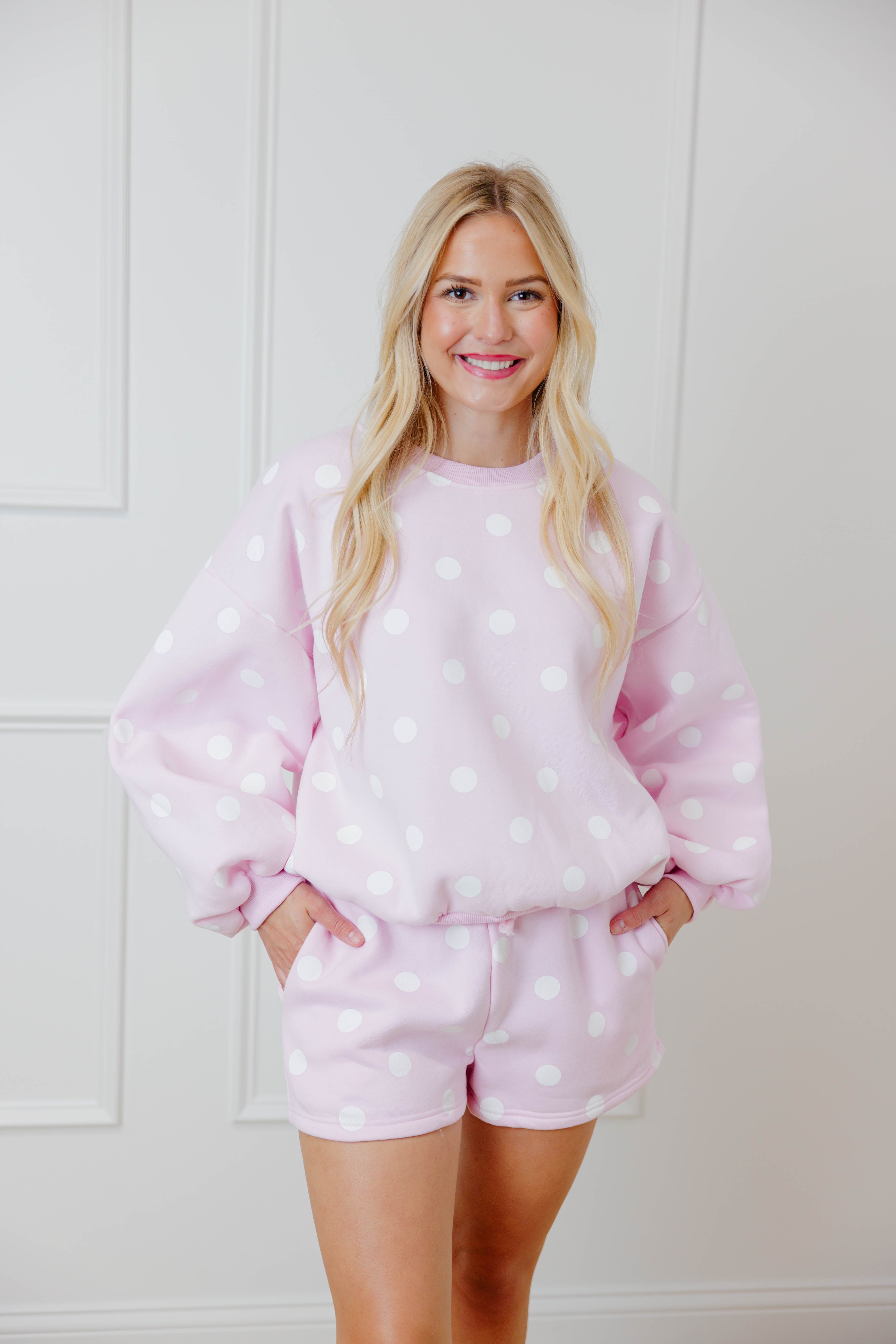 Pink Dot Dream Set