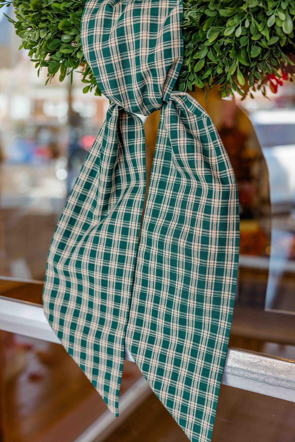 Fall Wreath Sashes