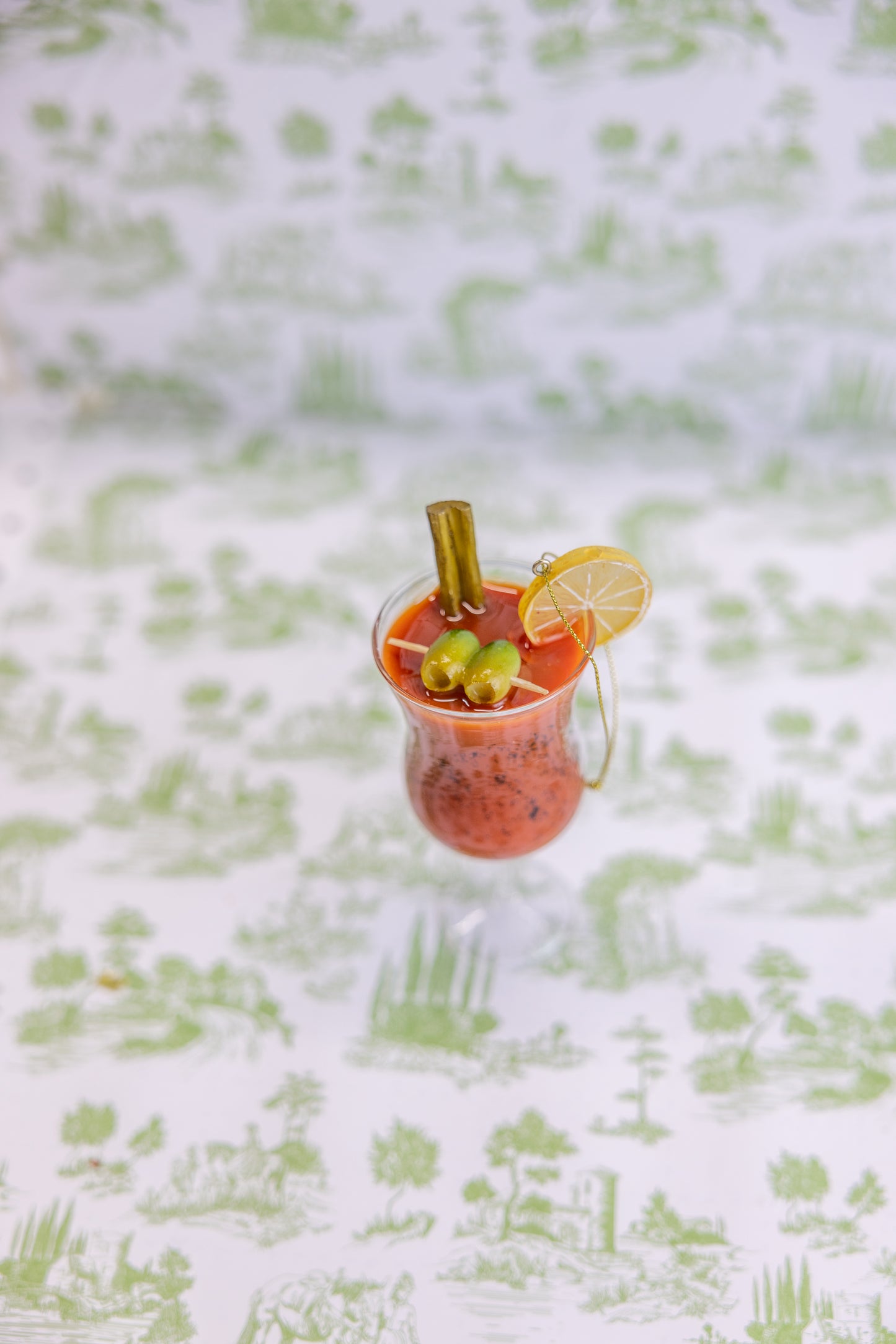 Bloody Mary Ornament