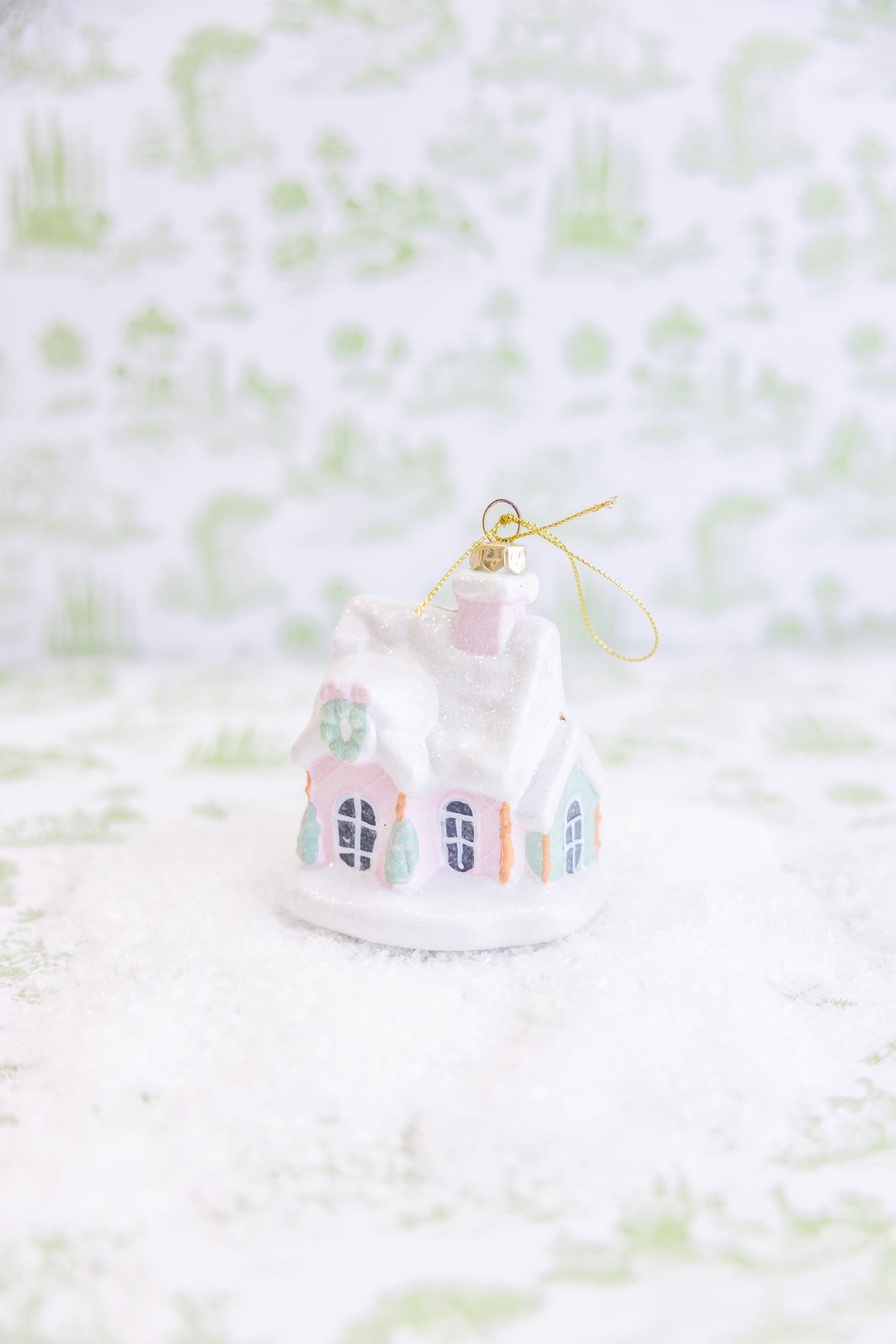 Winter Dreams Ornament