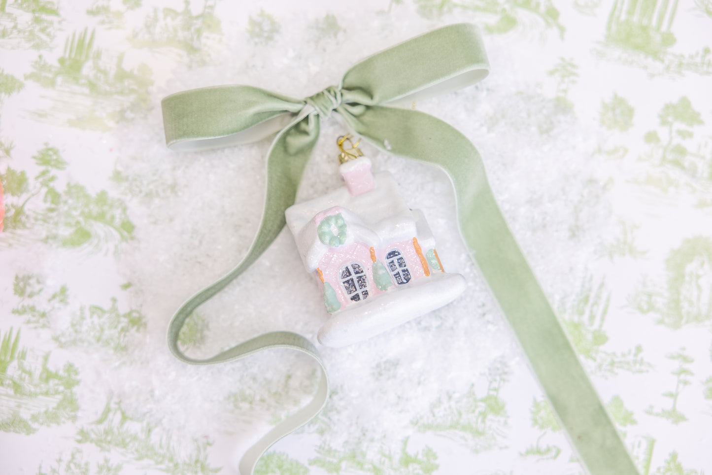 Winter Dreams Ornament