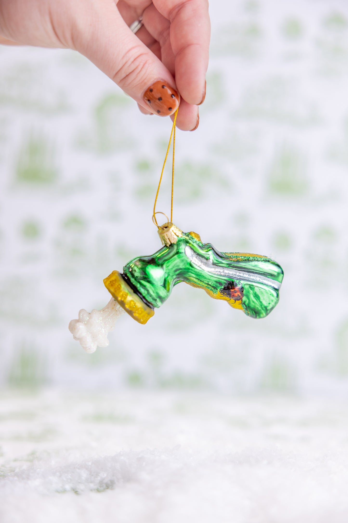 Garden Sprayer Ornament