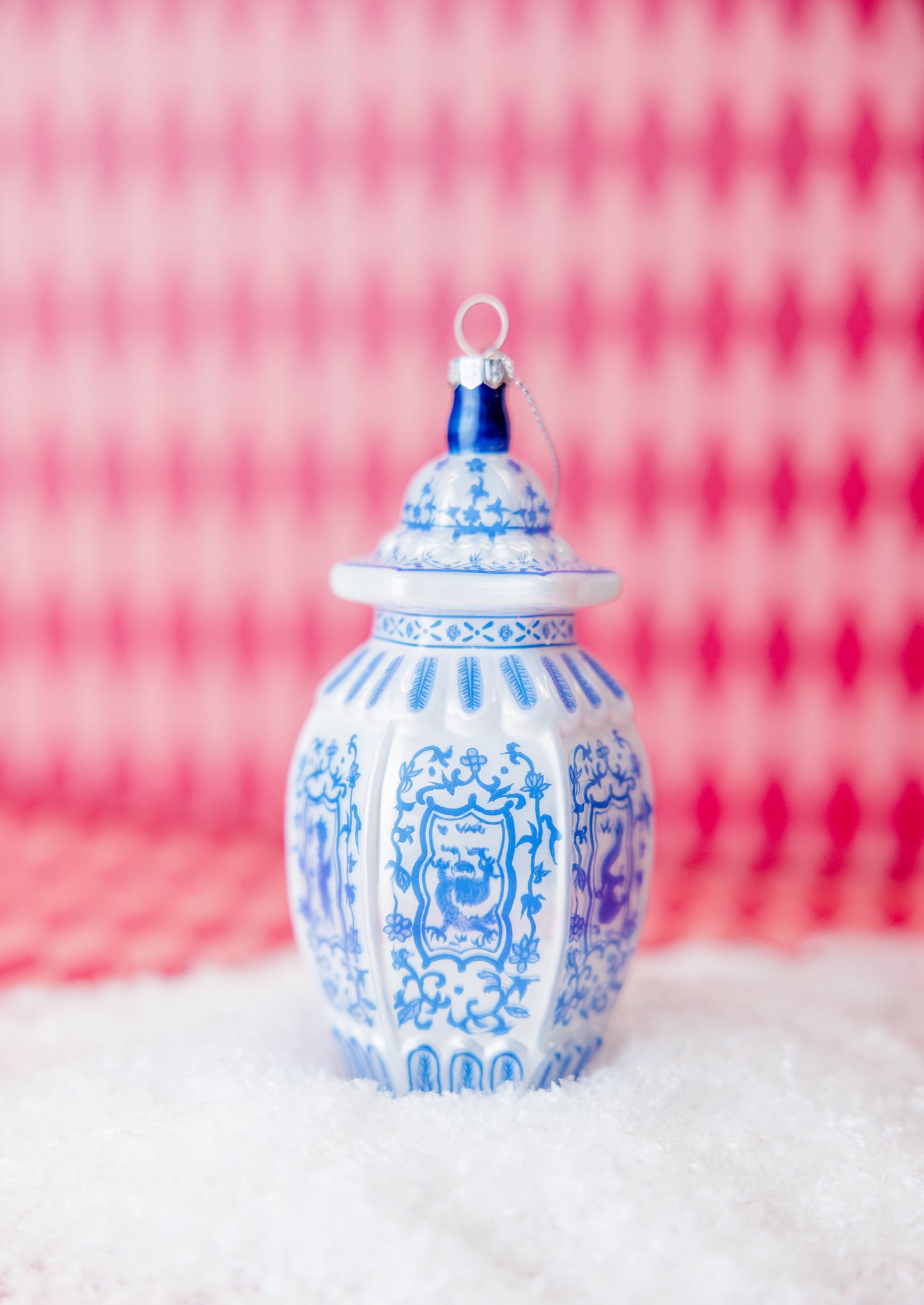 Ginger Jar Ornament