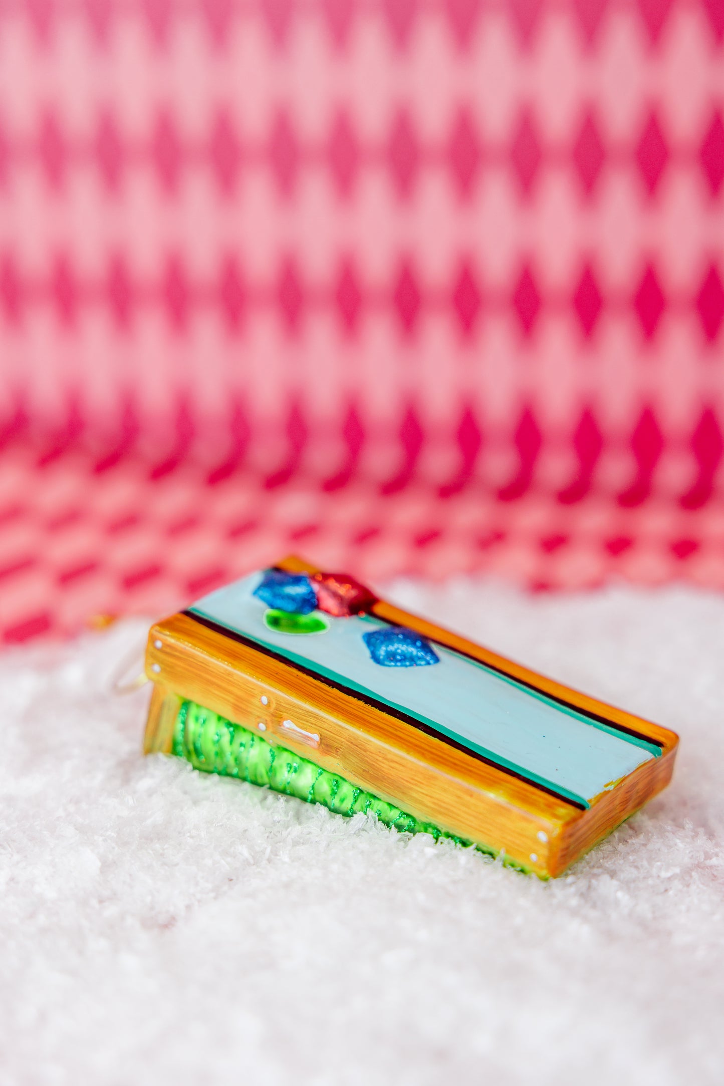Corn Hole Ornament