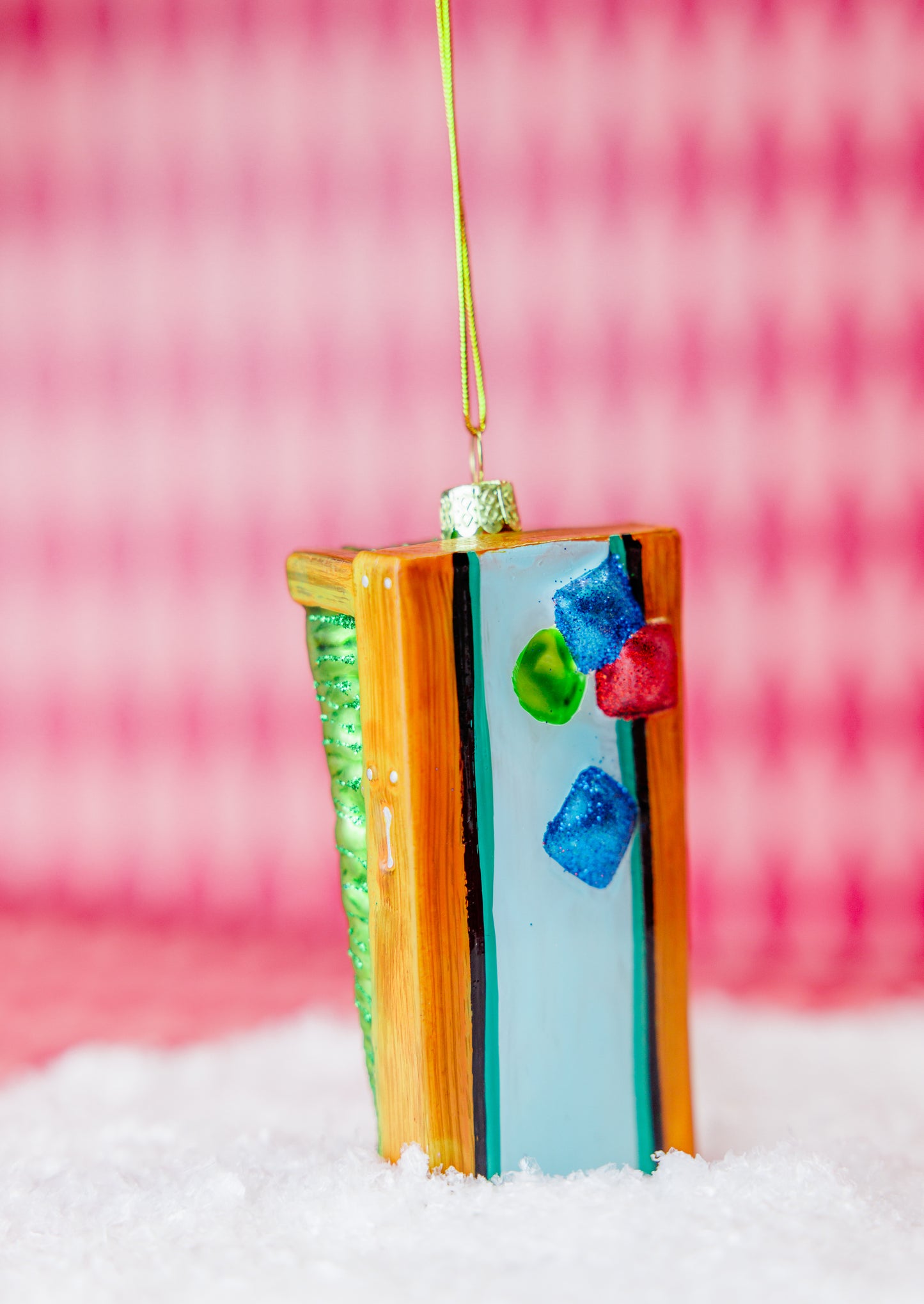 Corn Hole Ornament