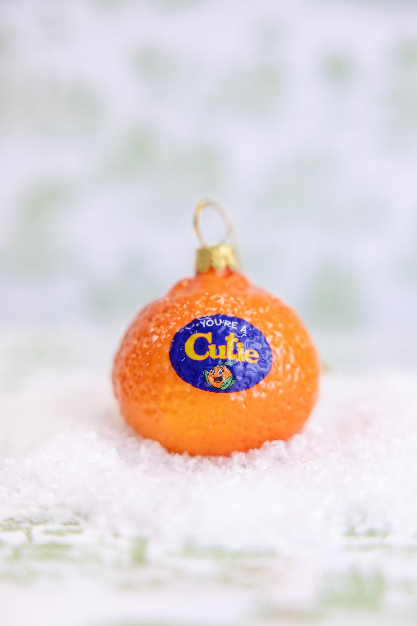 You're a Cutie Ornament