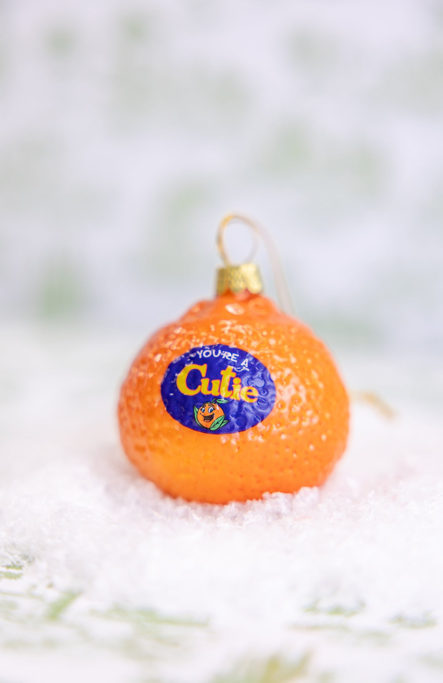 You're a Cutie Ornament