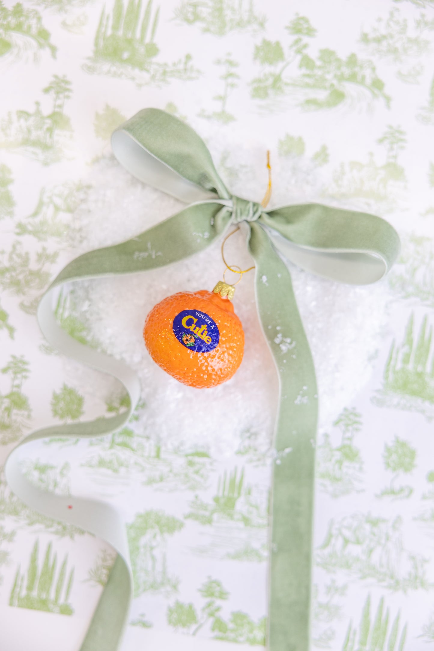 You're a Cutie Ornament