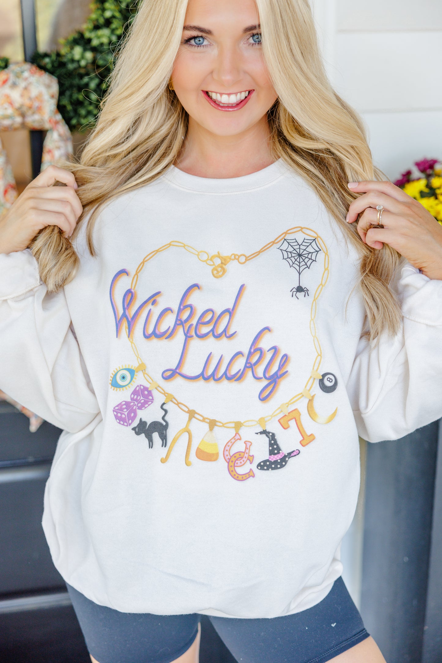 Wicked Lucky Sweatshirt