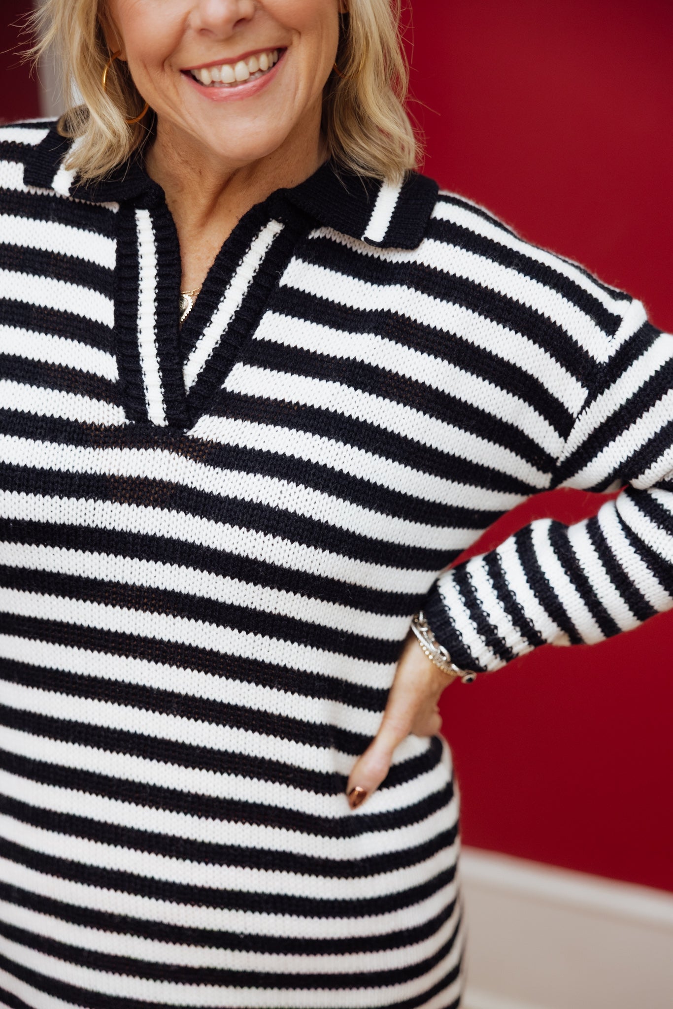 Jenny Sweater Dress