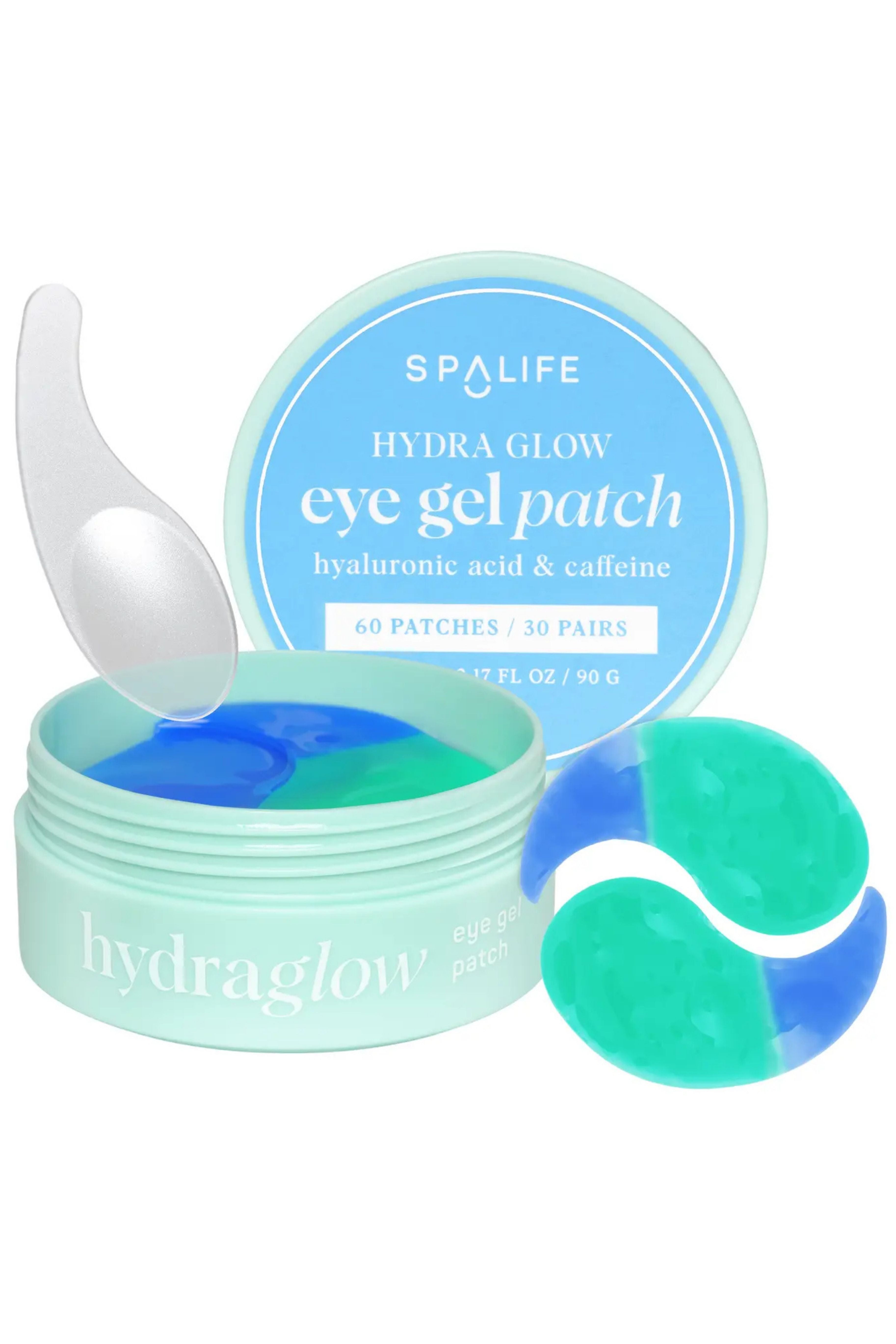 Undereye Masks Jar Hyaluronic Acid & Caffeine