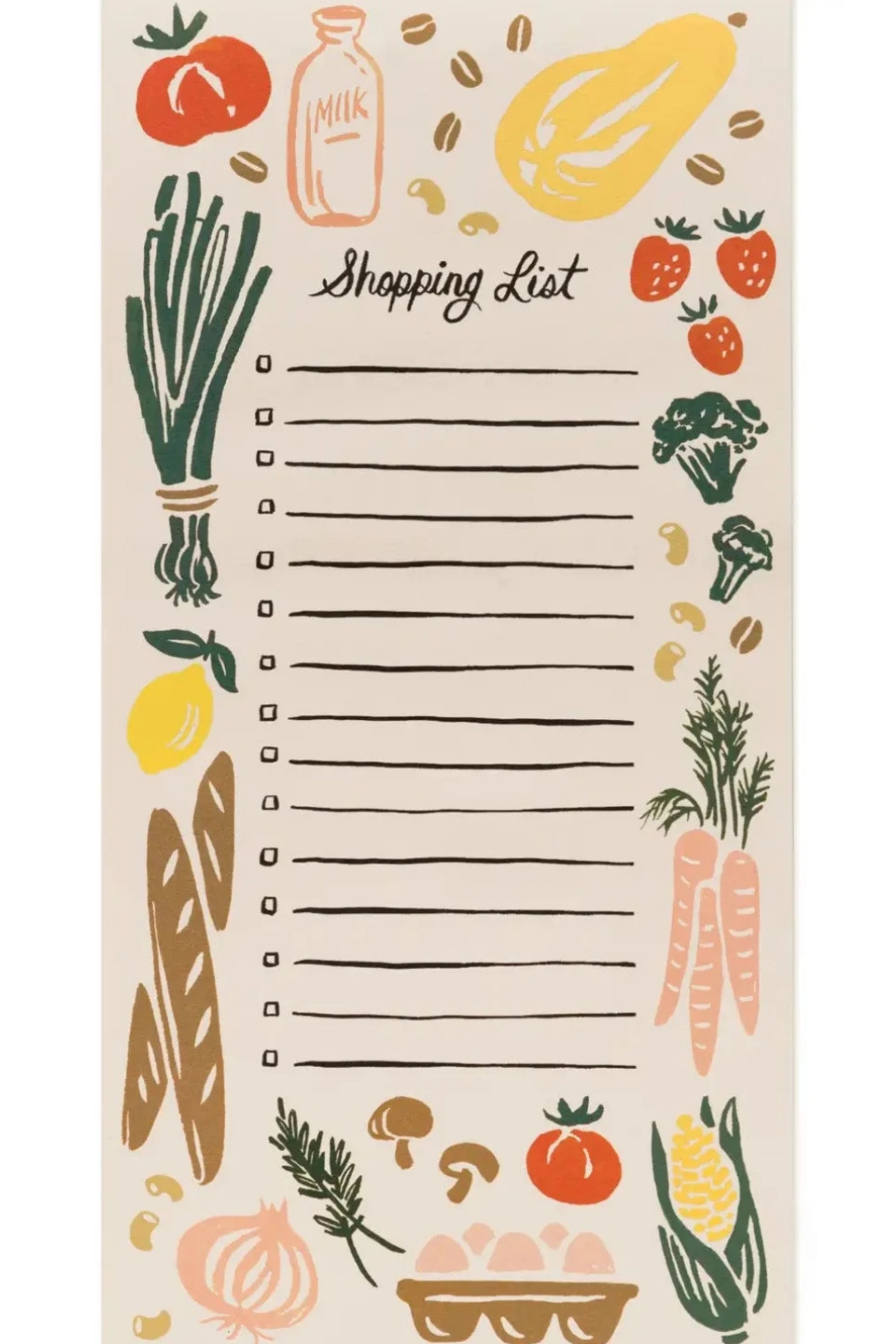 Corner Store Market Pad