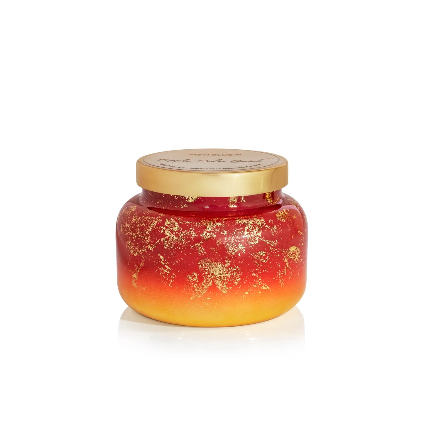 Apple Cider Social Glimmer Candle 19oz