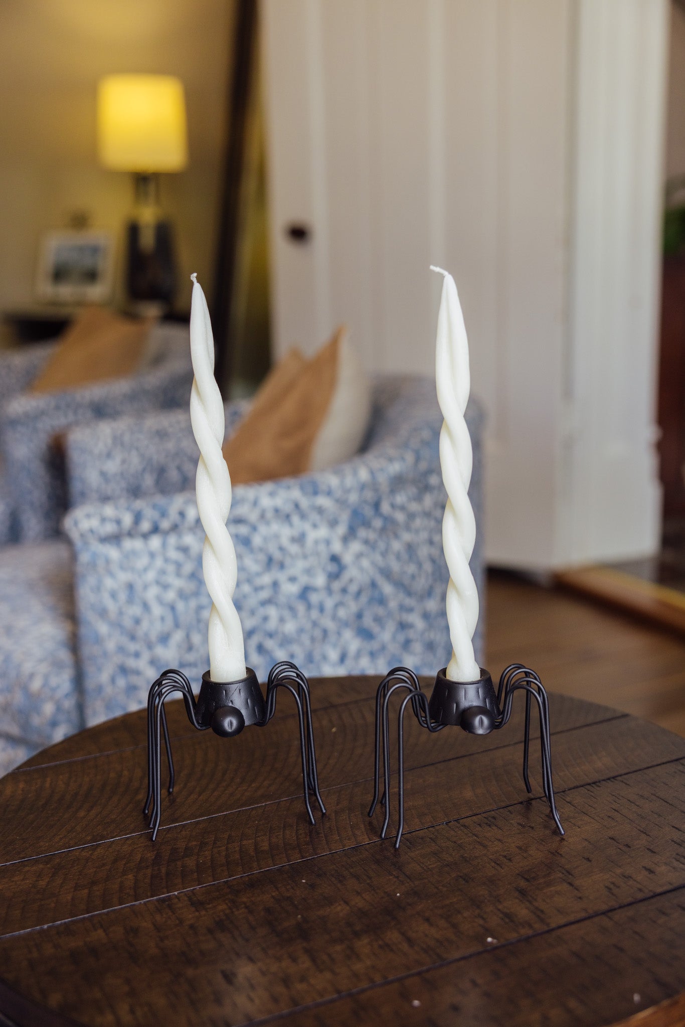 Daddy Long Legs Candle Holder