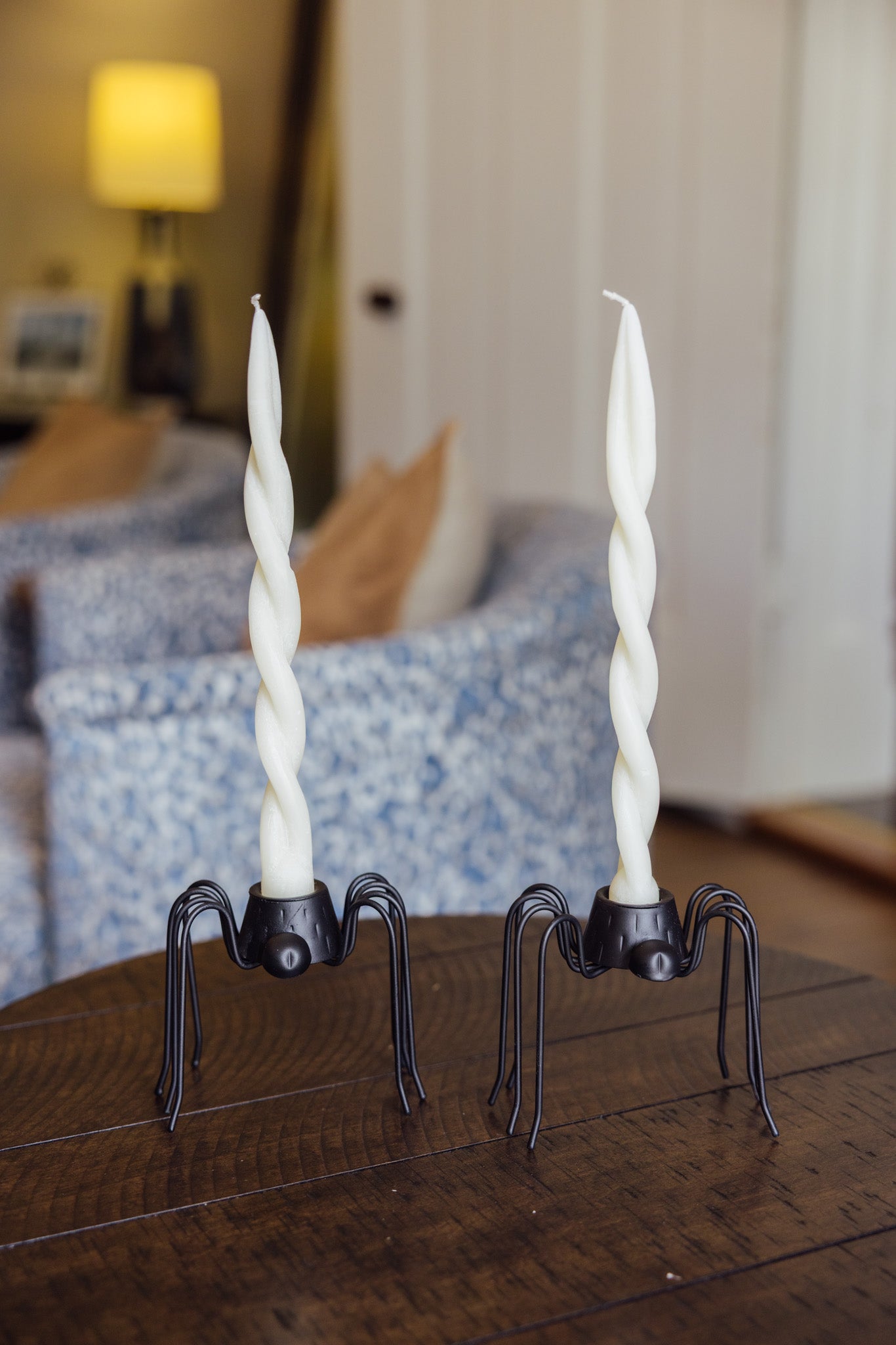 Daddy Long Legs Candle Holder
