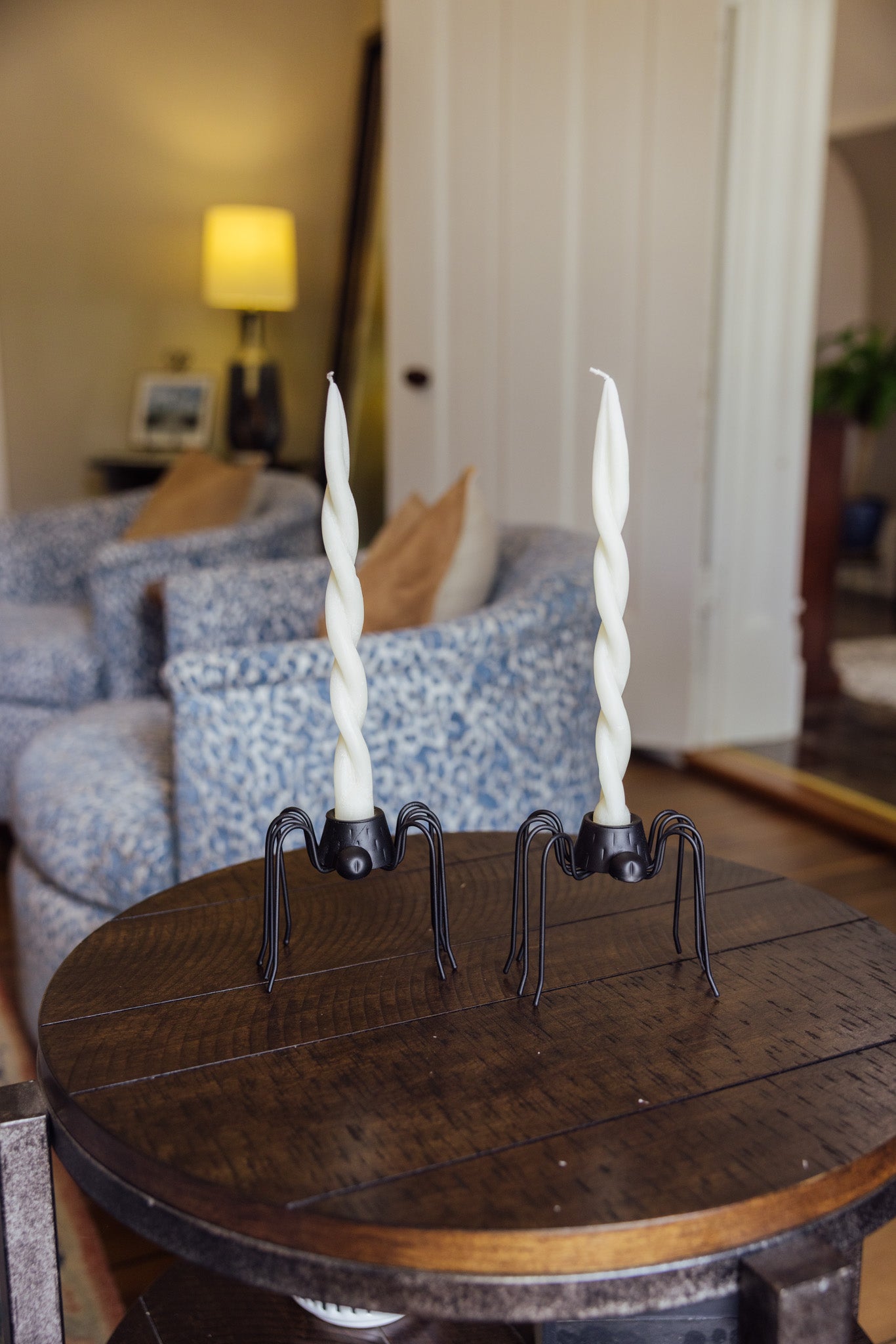 Daddy Long Legs Candle Holder