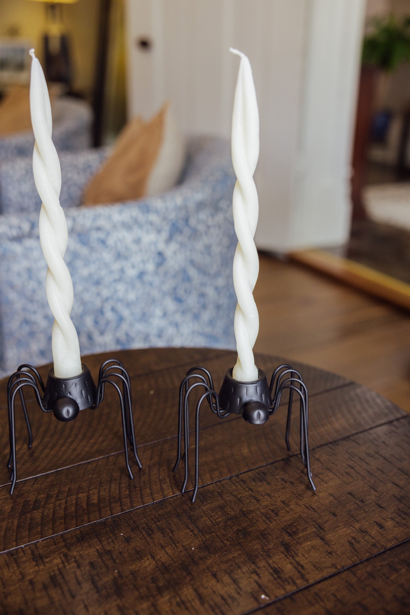 Daddy Long Legs Candle Holder